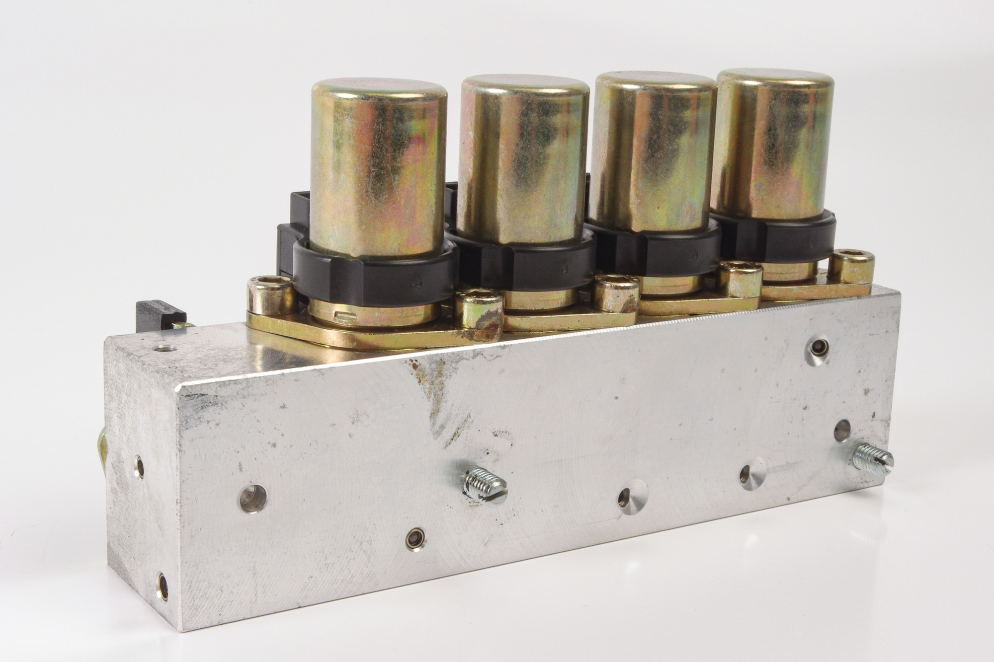 Mercedes 1298001978 Roof Hydraulic Valve Block (a) | R129 SL