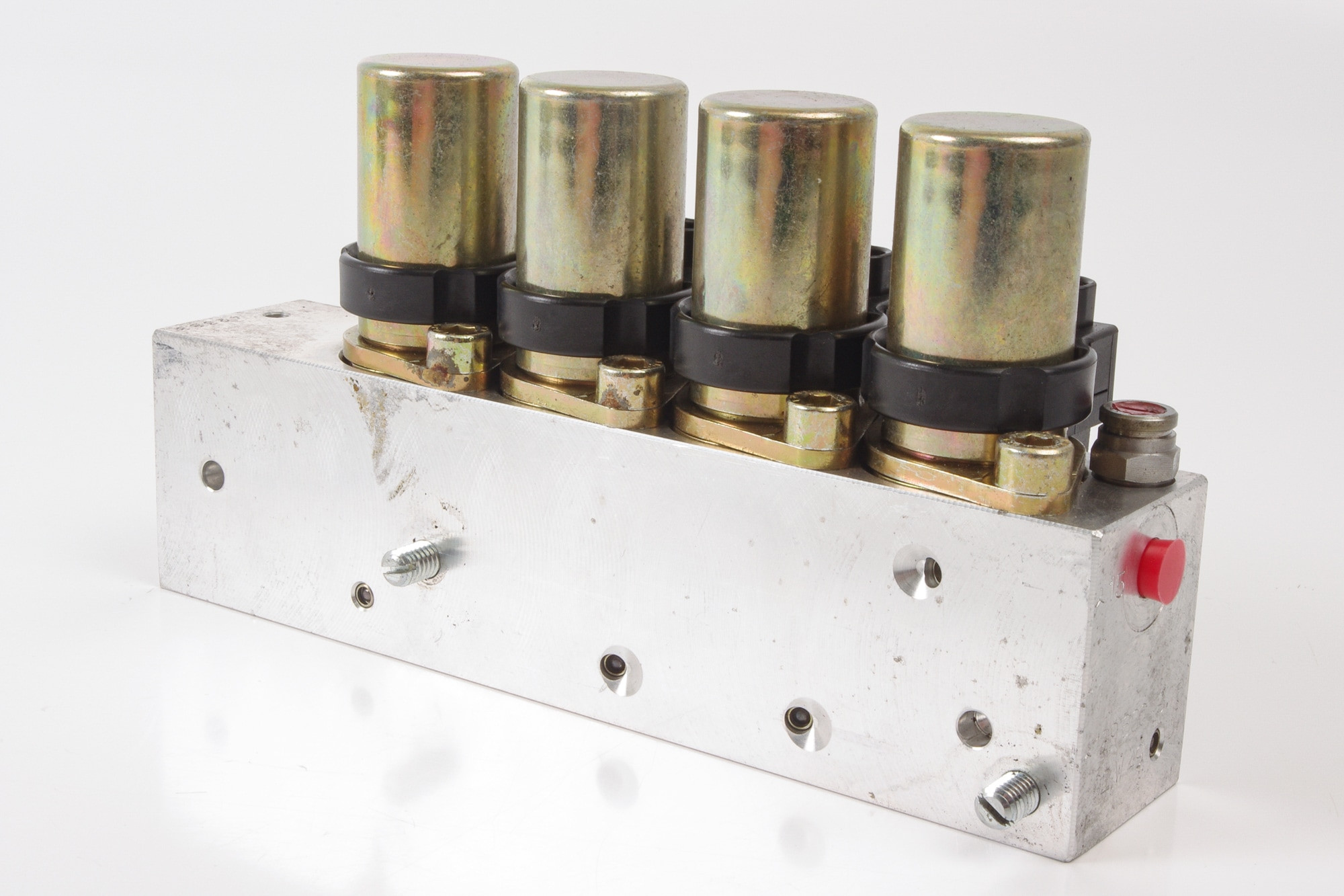 Mercedes 1298001978 Roof Hydraulic Valve Block (a) | R129 SL