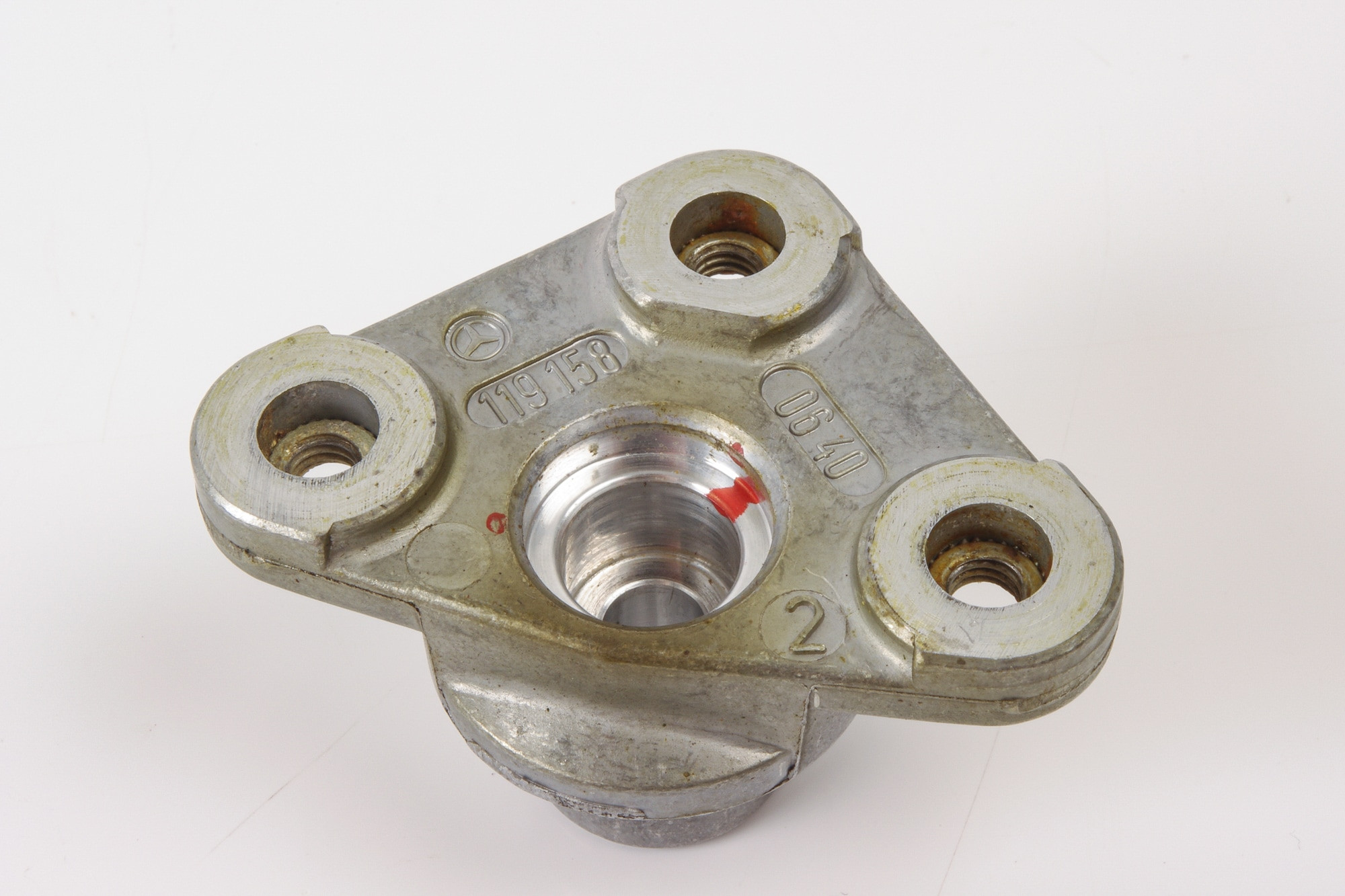 Mercedes 1191580640 Rotor Arm | W124 E R129 SL W140 V140 C140 S