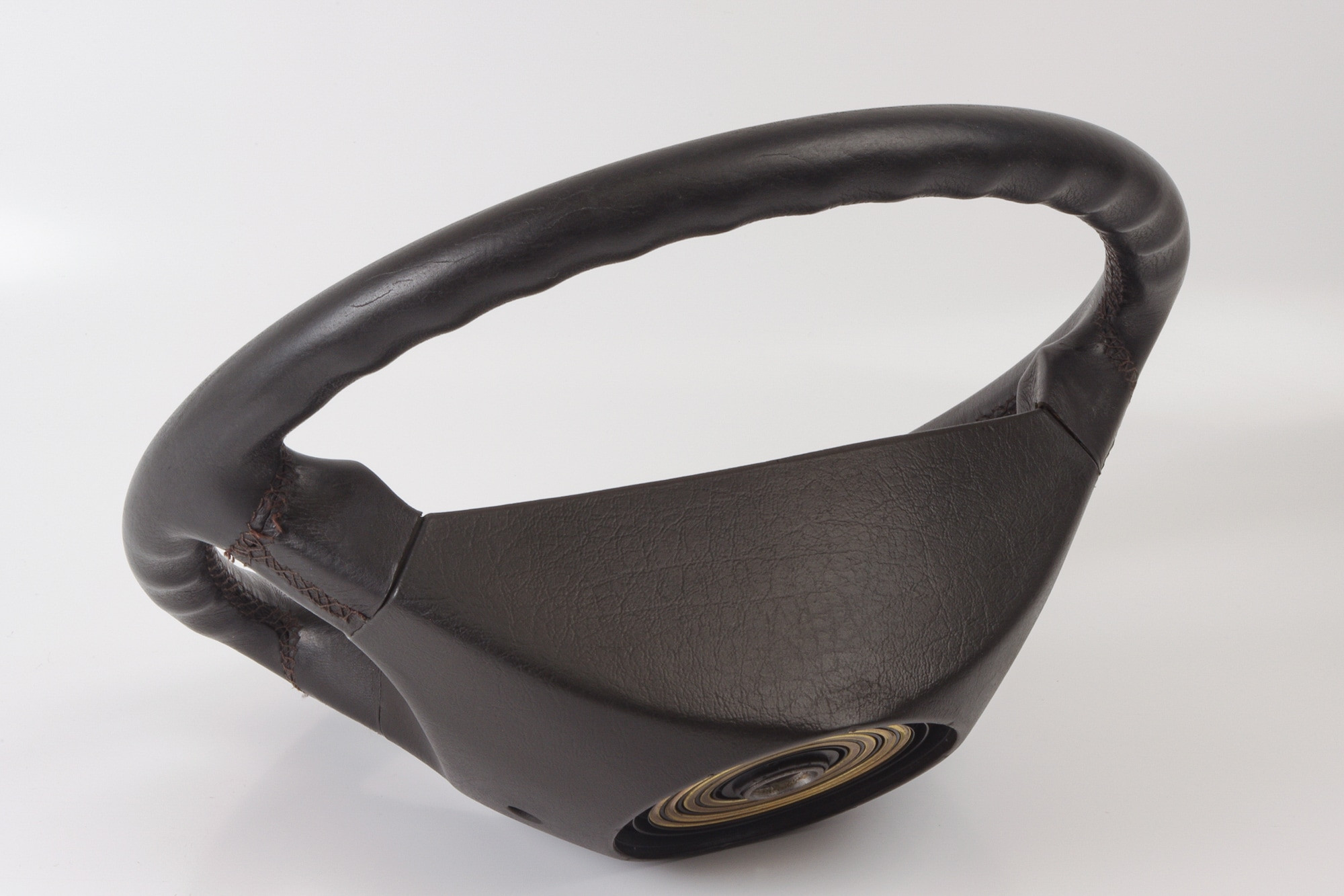 Mercedes 1294601703 Steering Wheel - Black | R129 SL