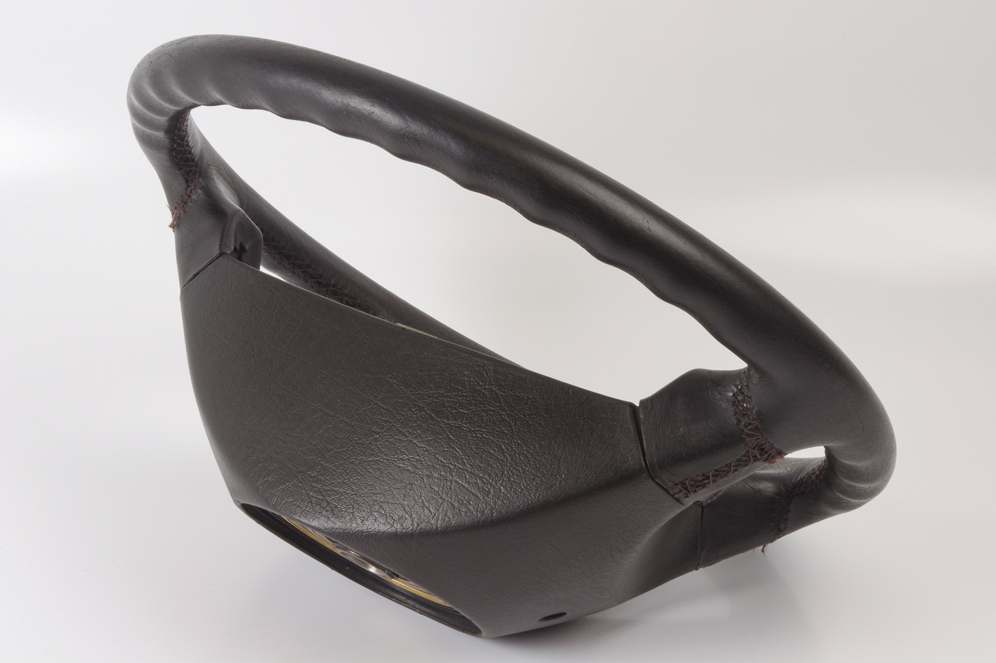 Mercedes 1294601703 Steering Wheel - Black | R129 SL