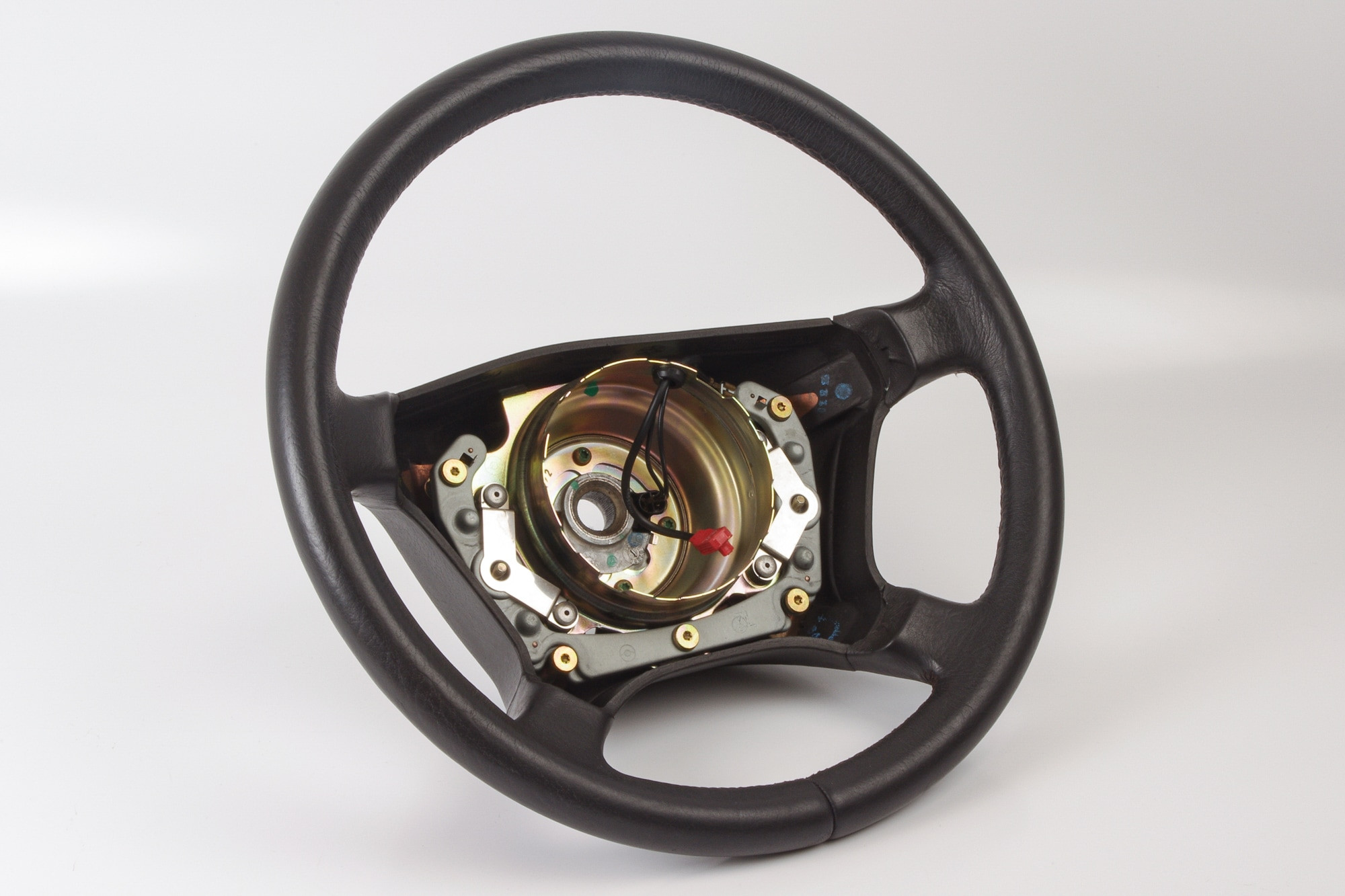 Mercedes 1294601703 Steering Wheel - Black | R129 SL