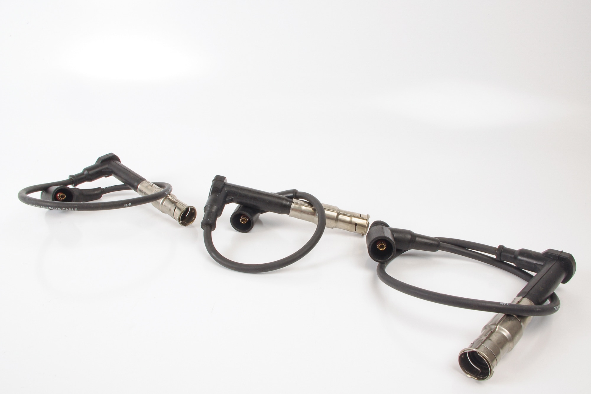 Mercedes 0001587503 Ignition Coil Set x3 (New) | W124 W210 E R129 SL W140 S...