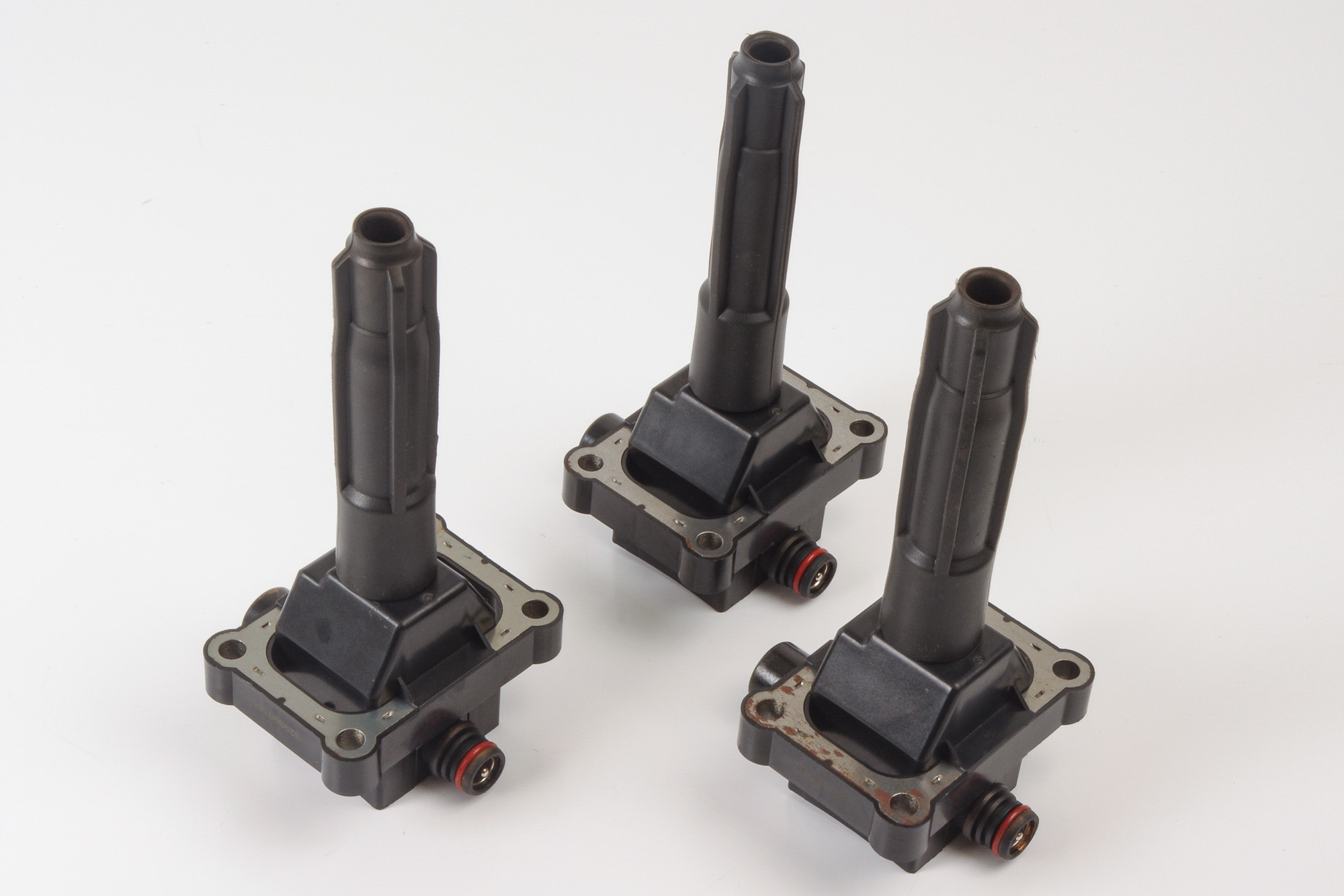 Mercedes 0001587503 Ignition Coil Set x3 (New) | W124 W210 E R129 SL W140 S...