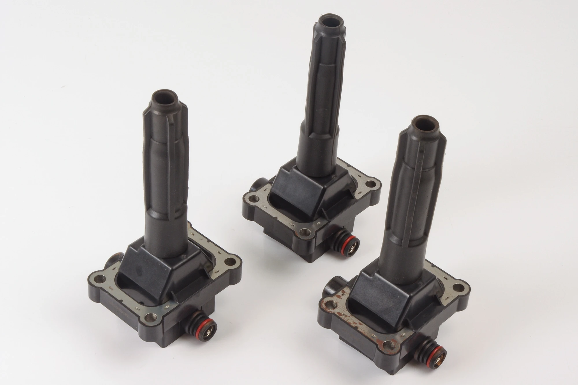Mercedes 0001587503 Ignition Coil Set x3 (New) | W124 W210 E R129 SL W140 S...