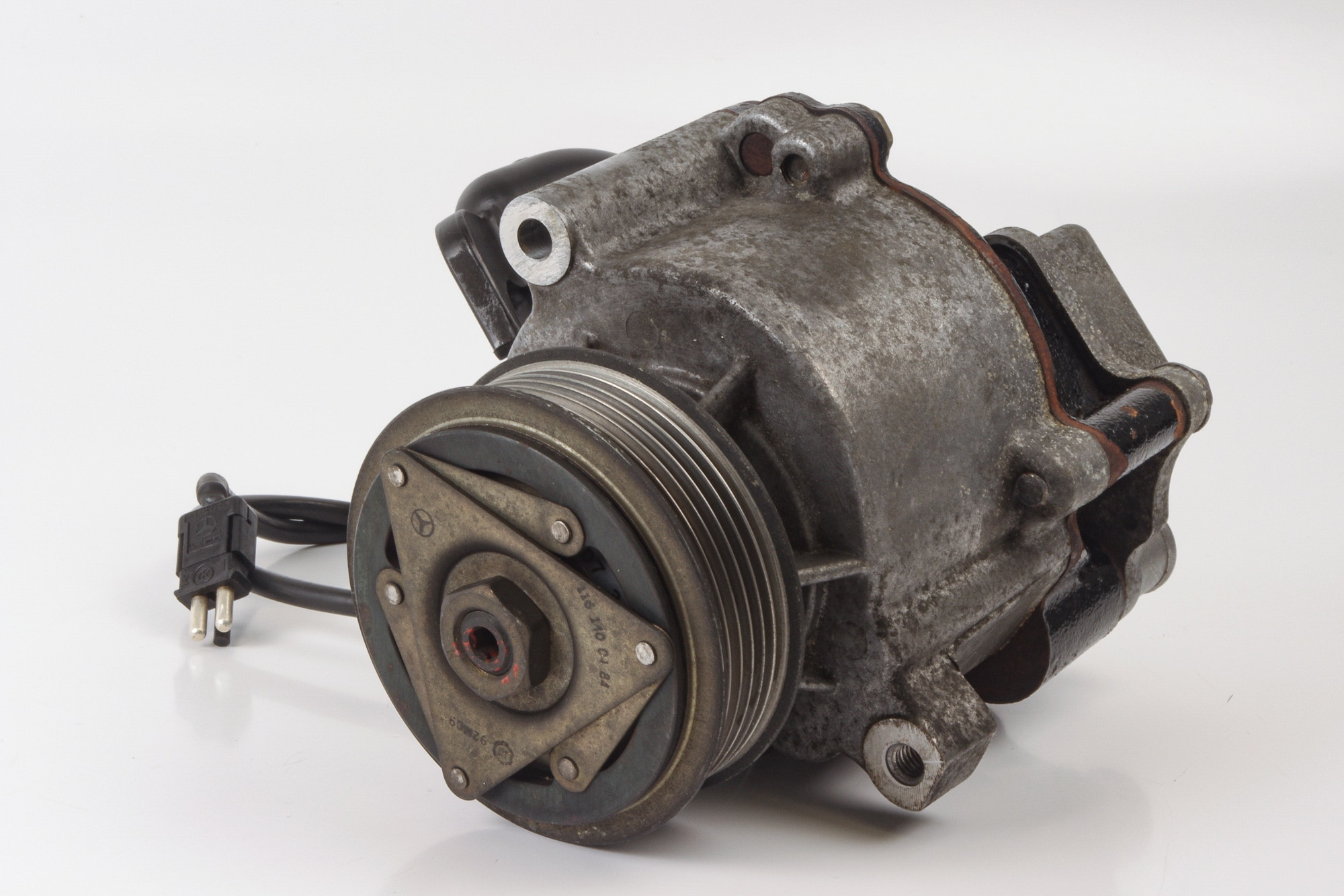 Mercedes 0001403285 Air Injection Pump (a) | W124 E R129 SL W140 S