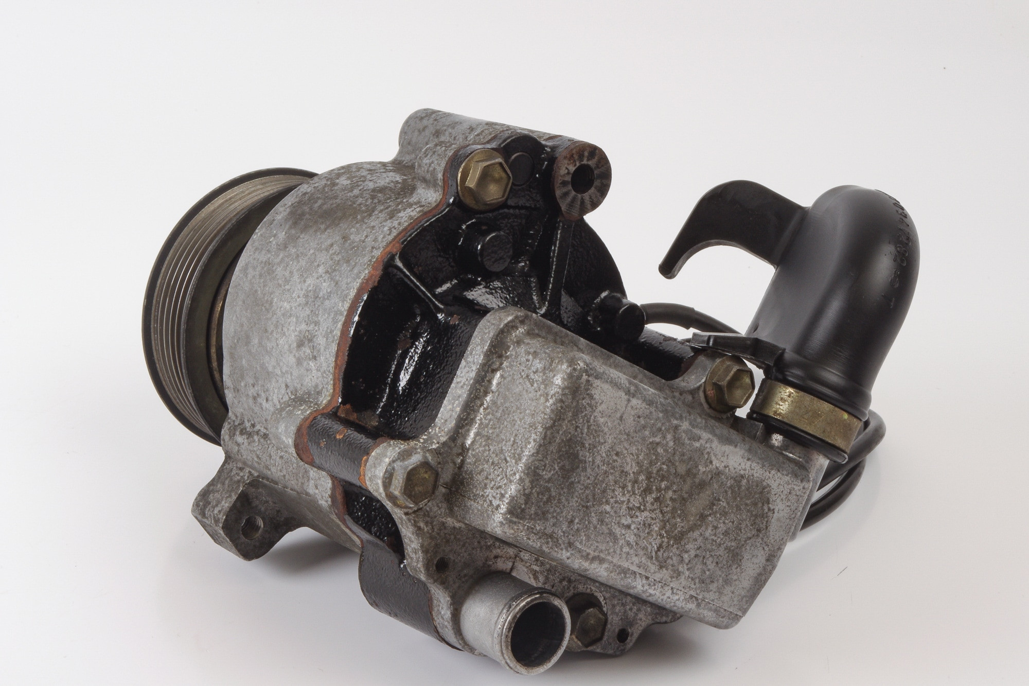 Mercedes 0001403285 Air Injection Pump (a) | W124 E R129 SL W140 S