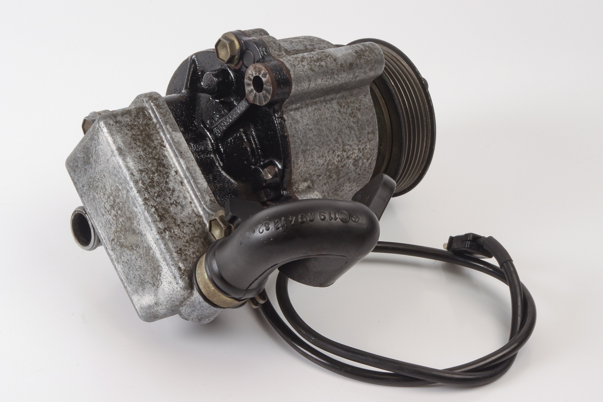 Mercedes 0001403285 Air Injection Pump (a) | W124 E R129 SL W140 V140 C140 S