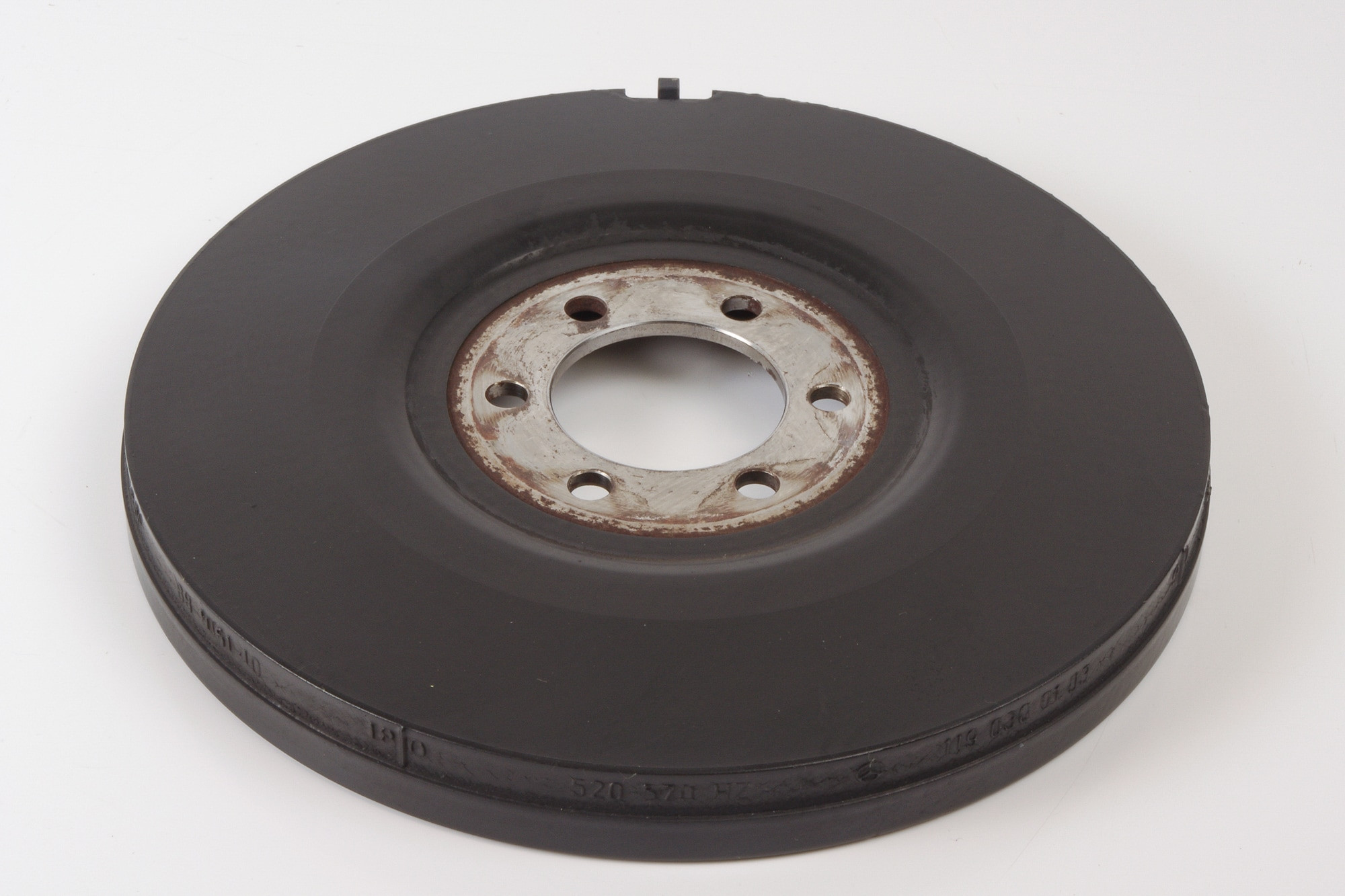 Mercedes 1190300103 Crankshaft Pulley (a) | W124 E R129 SL W140 V140 C140 S