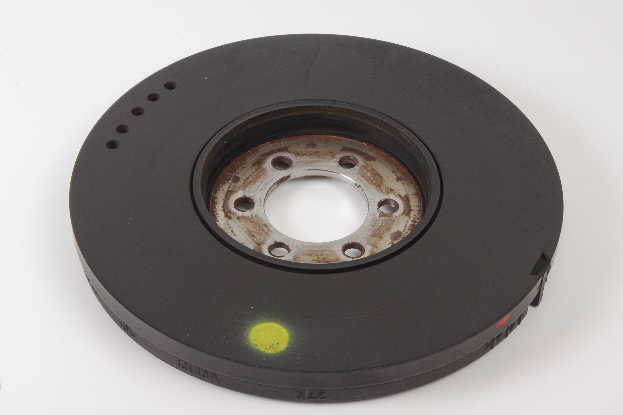 Mercedes 1190300103 Crankshaft Pulley (a) | W124 E R129 SL W140 V140 C140 S