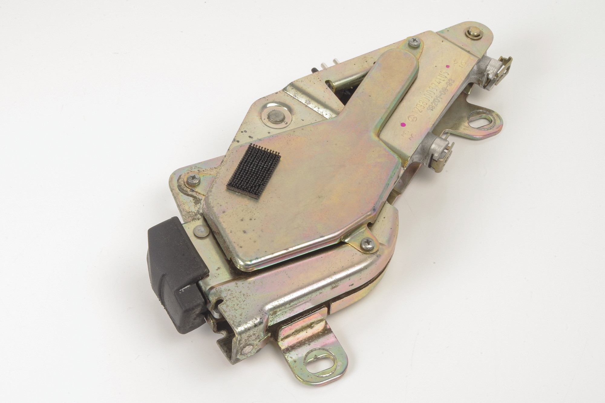 Mercedes 1298000374 Roof Hydraulic Lock - Left (d) | R129 SL