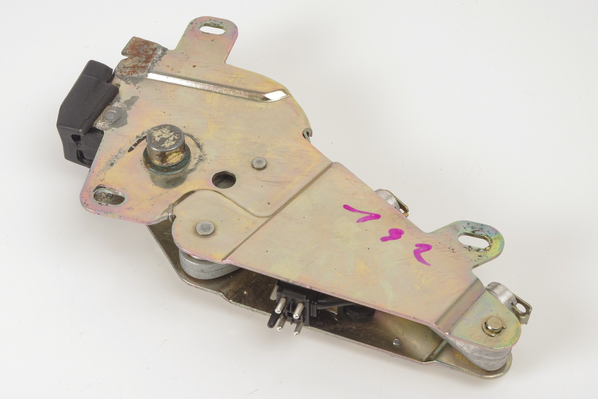 Mercedes 1298000374 Roof Hydraulic Lock - Left (d) | R129 SL