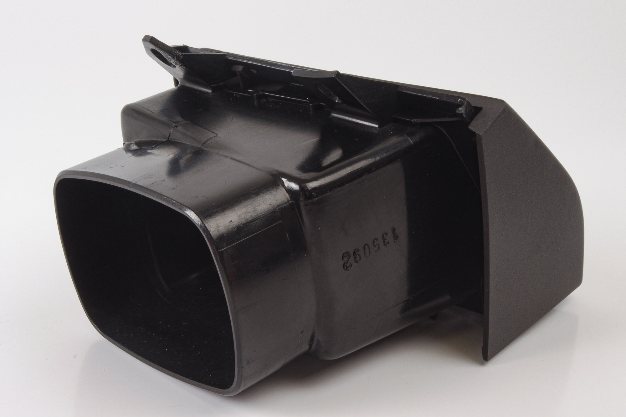 Mercedes 1298300154 HVAC Vent - Left Black (a) | R129 SL