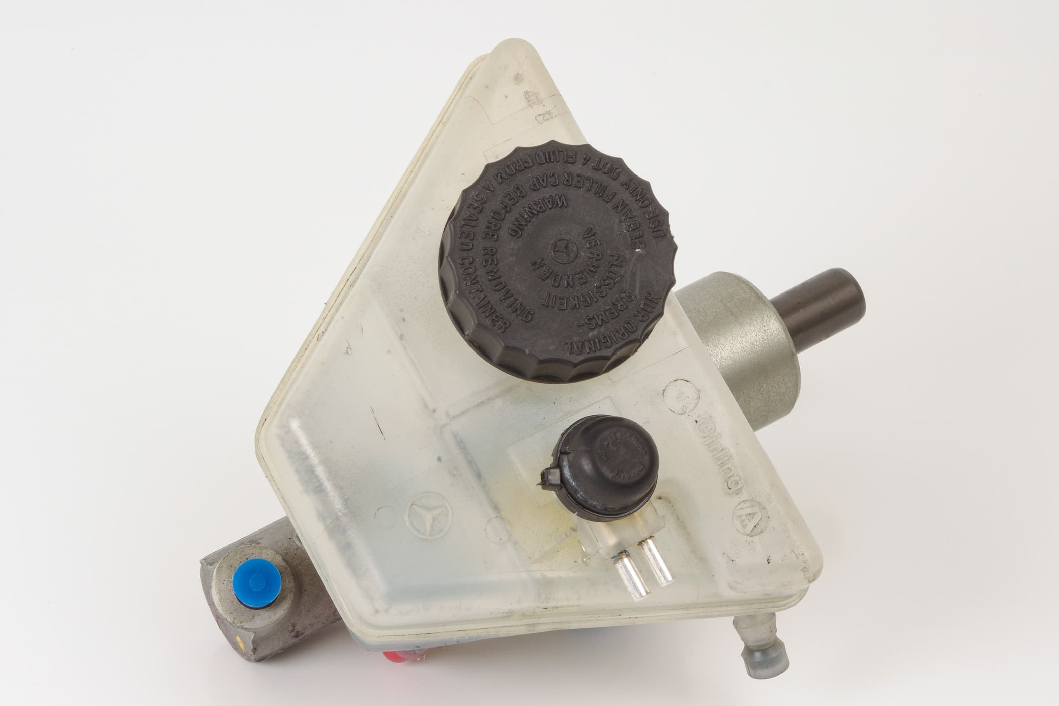 Mercedes 0044307501 Brake Master Cylinder | R107 R129 SL W124 E W126 W140 S...