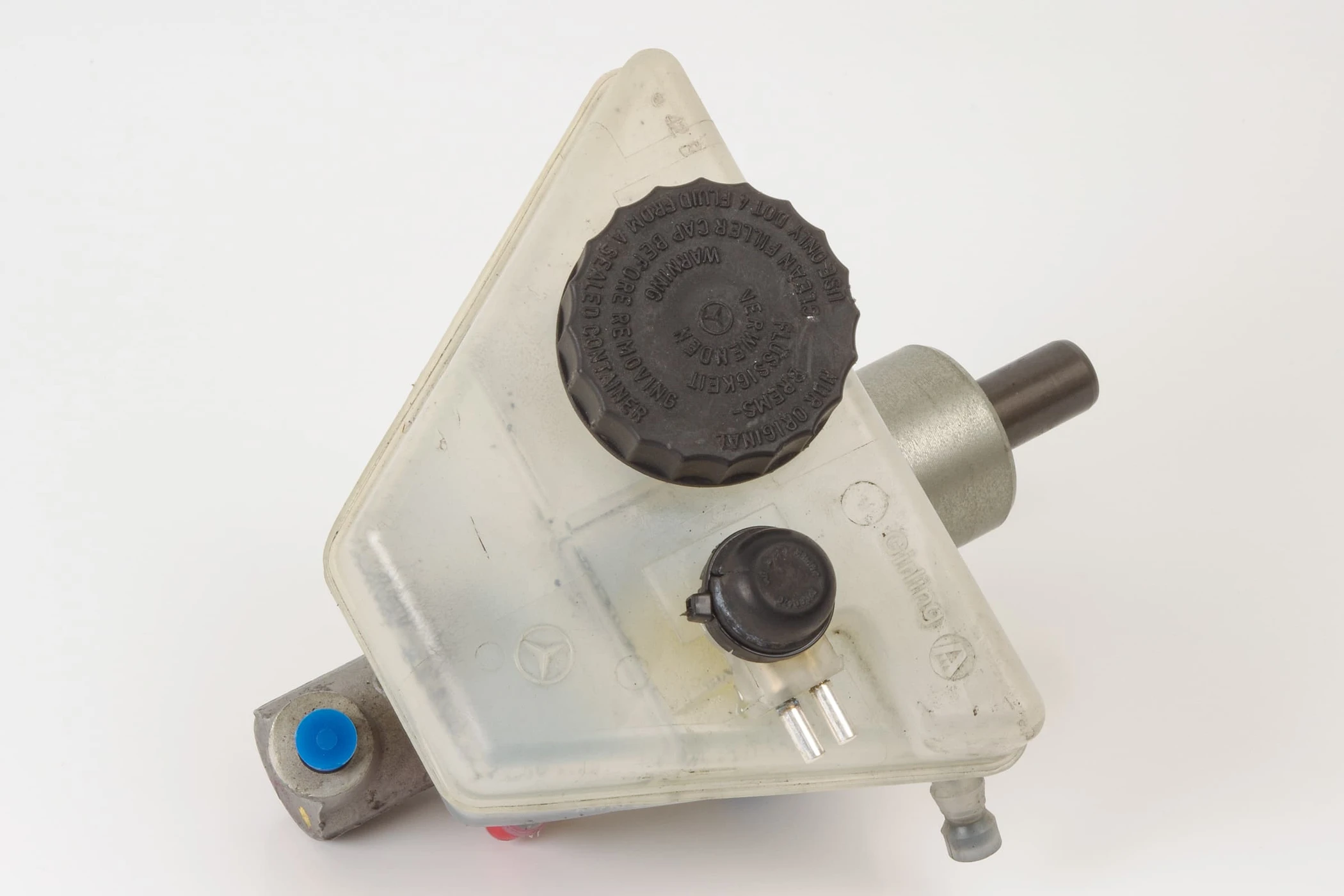 Mercedes 0044307501 Brake Master Cylinder | R107 R129 SL W124 E W126 W140 S...