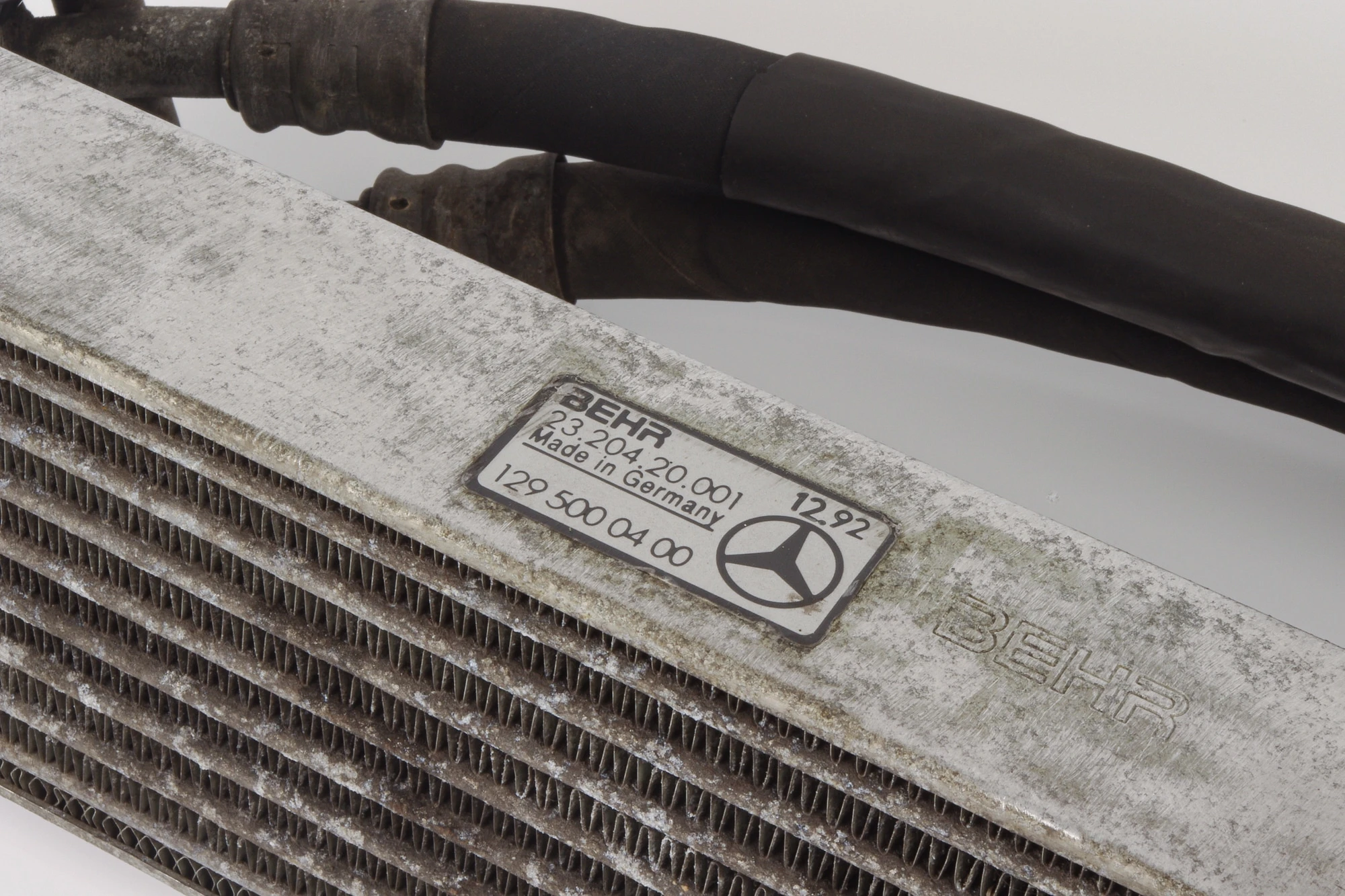 Mercedes 1295000400 Oil Cooler (b) | R129 SL