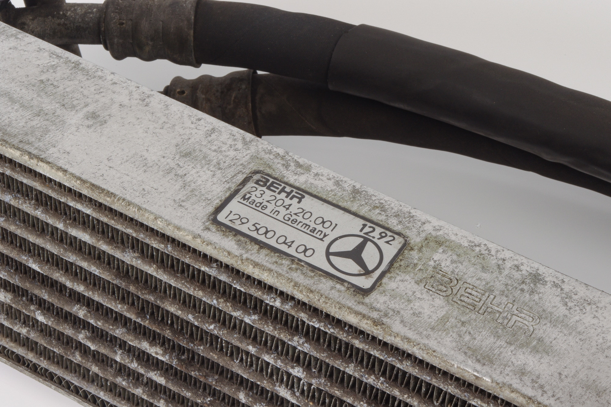 Mercedes 1295000400 Oil Cooler (b) | R129 SL
