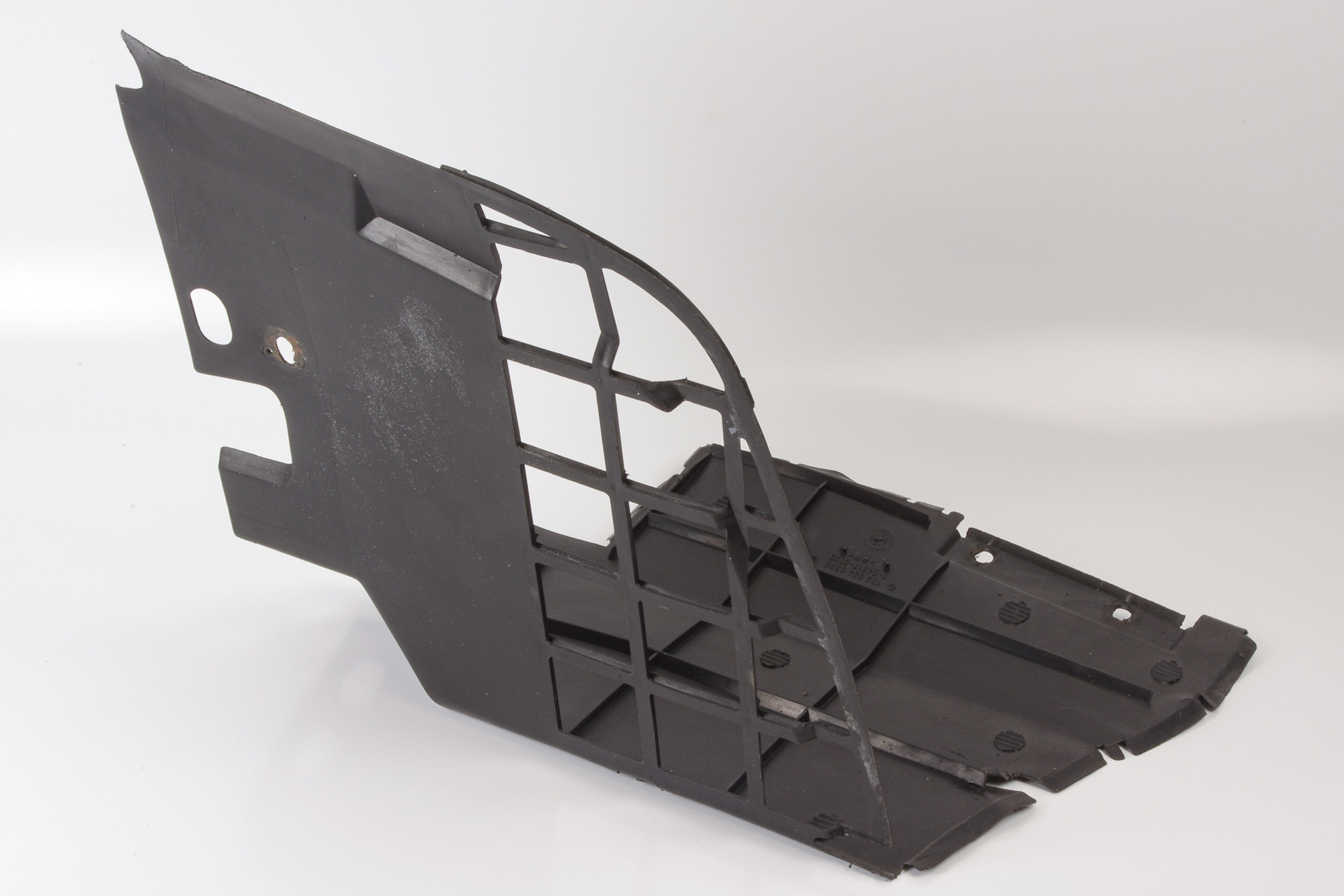 Mercedes 1298840335 Splash Guard - Left (a) | R129 SL