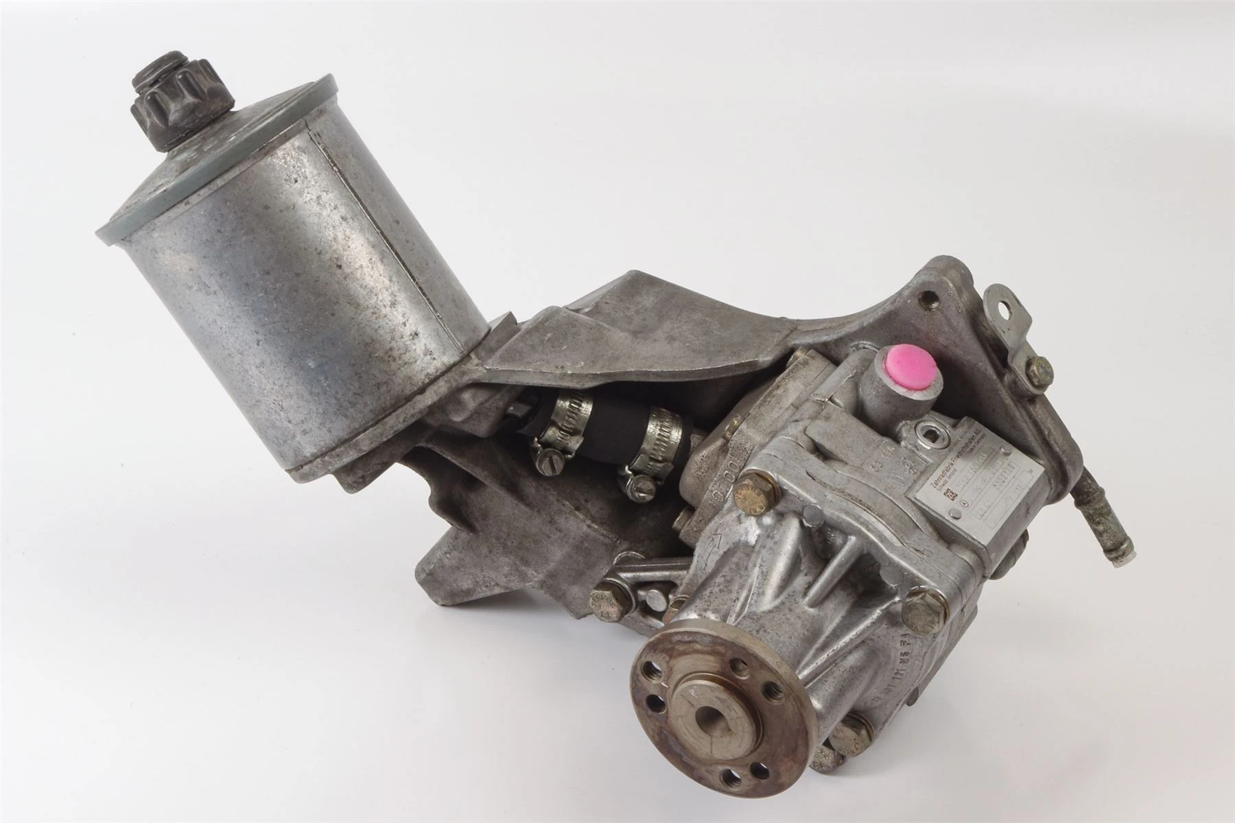 Mercedes 1294602680 Power Steering Pump - Front | R129 SL W124 E