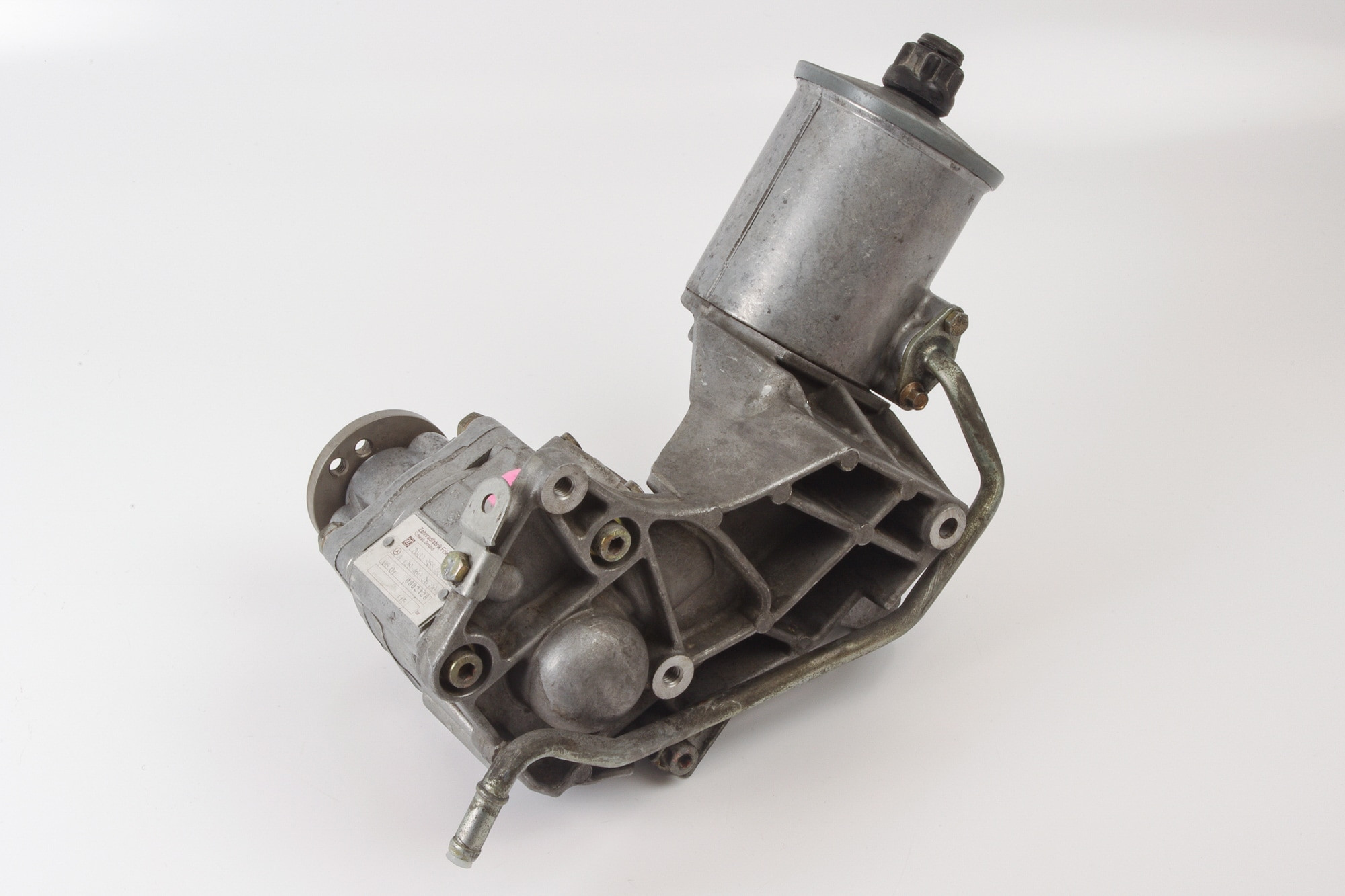 Mercedes 1294602680 Power Steering Pump - Front | W124 E R129 SL