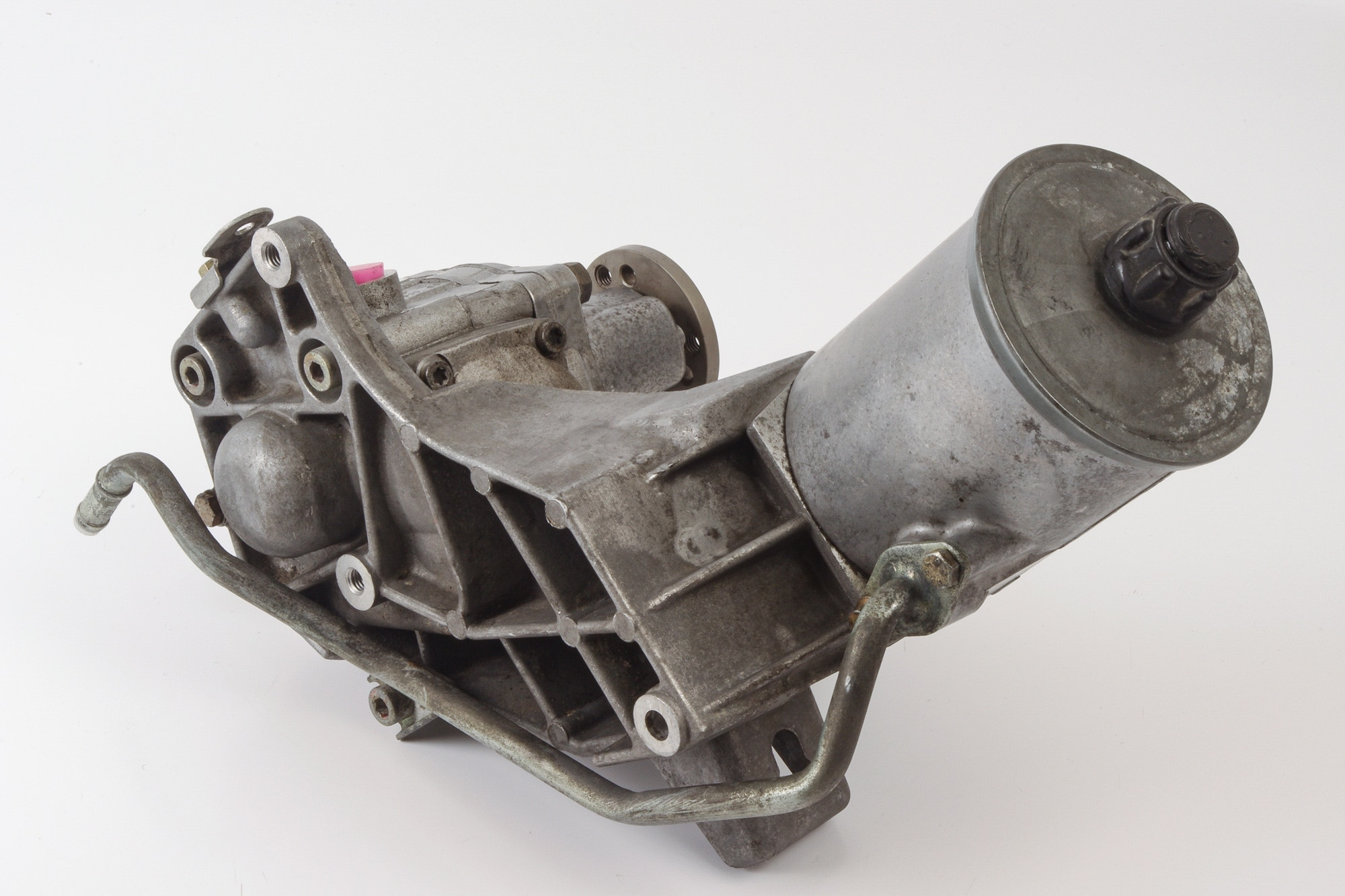 Mercedes 1294602680 Power Steering Pump - Front | R129 SL W124 E