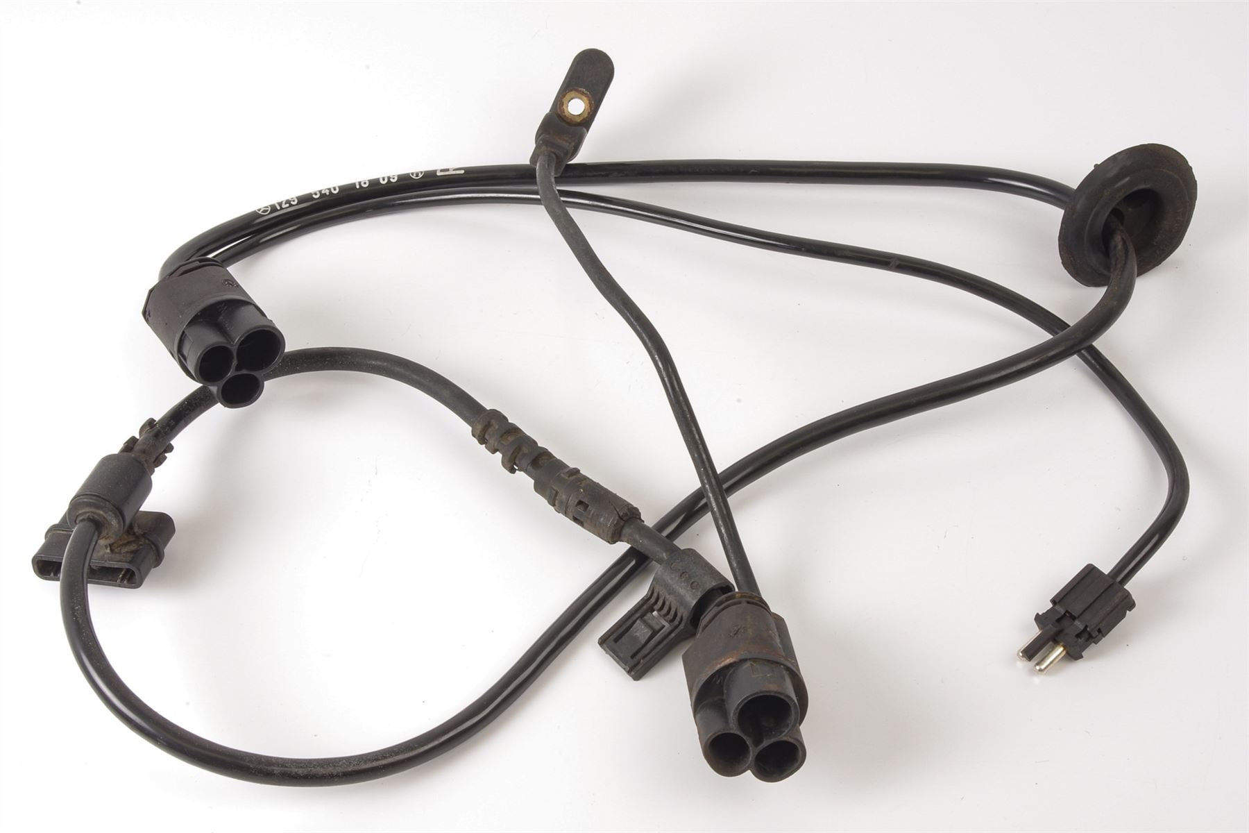 Mercedes 1295401809 Brake Wear Sensor - Front Right | R129 SL