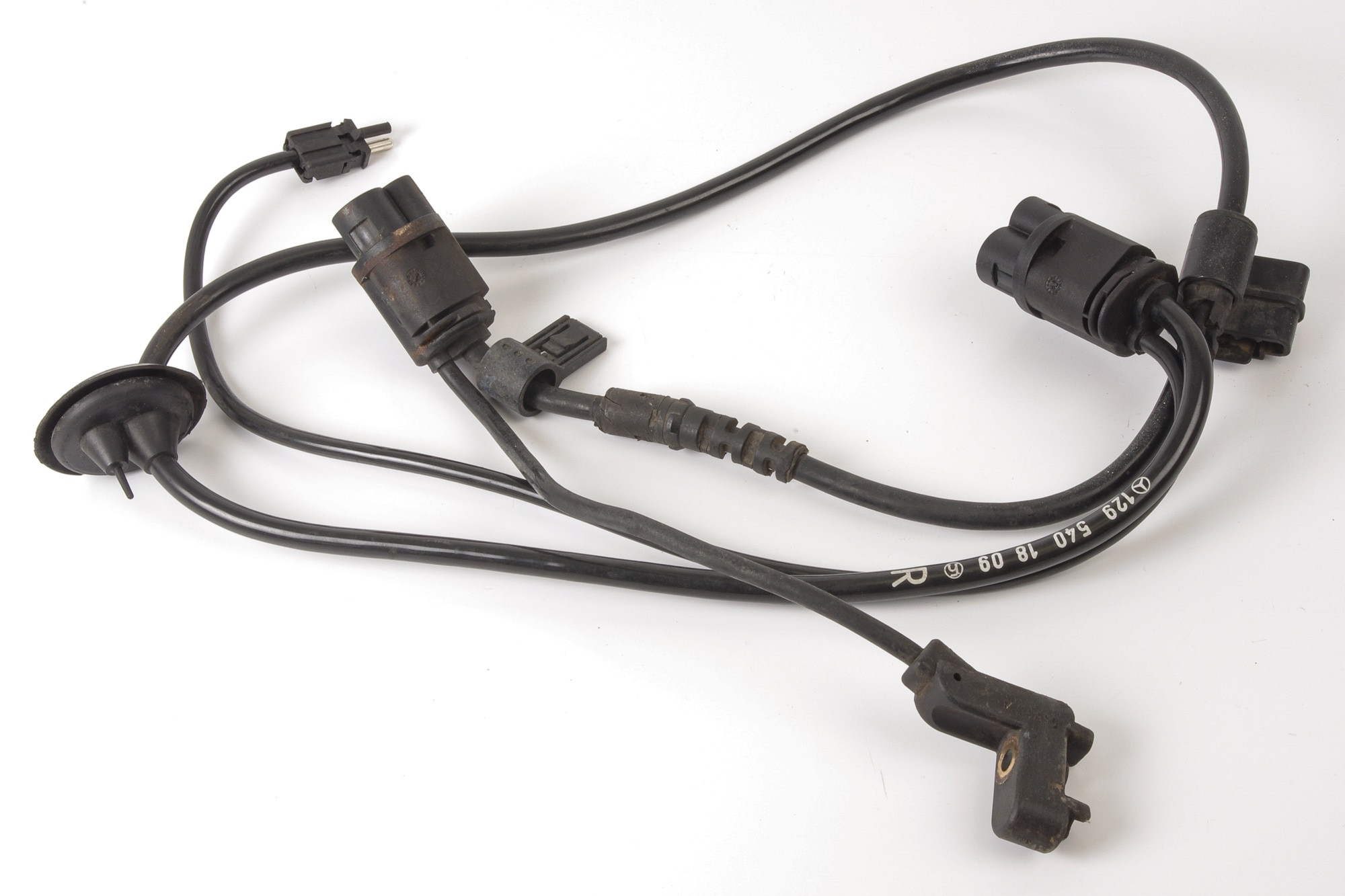 Mercedes 1295401809 Brake Wear Sensor - Front Right | R129 SL