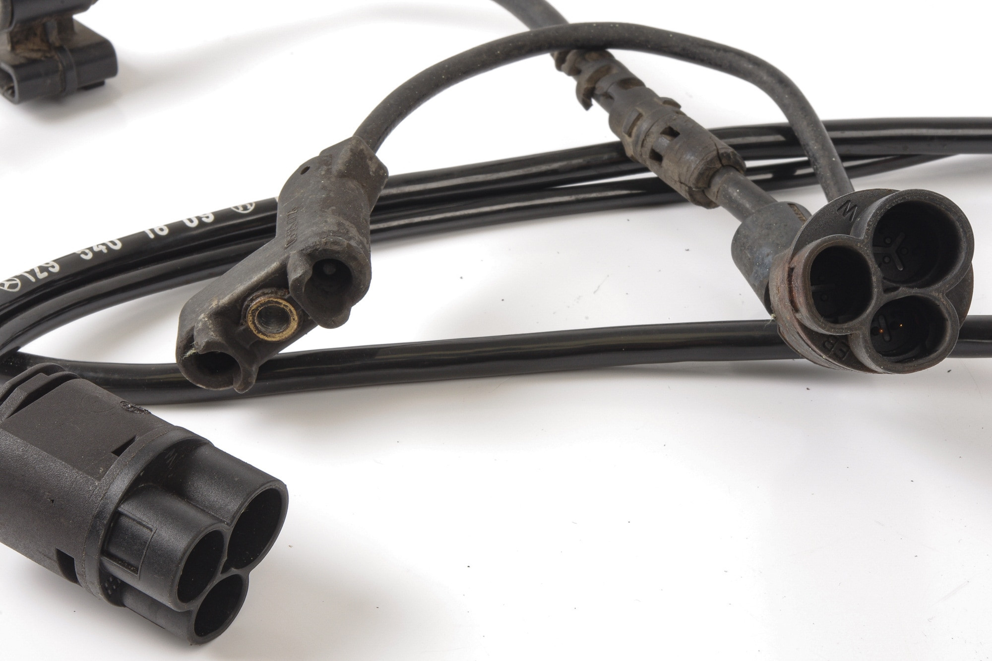 Mercedes 1295401809 Brake Wear Sensor - Front Right | R129 SL