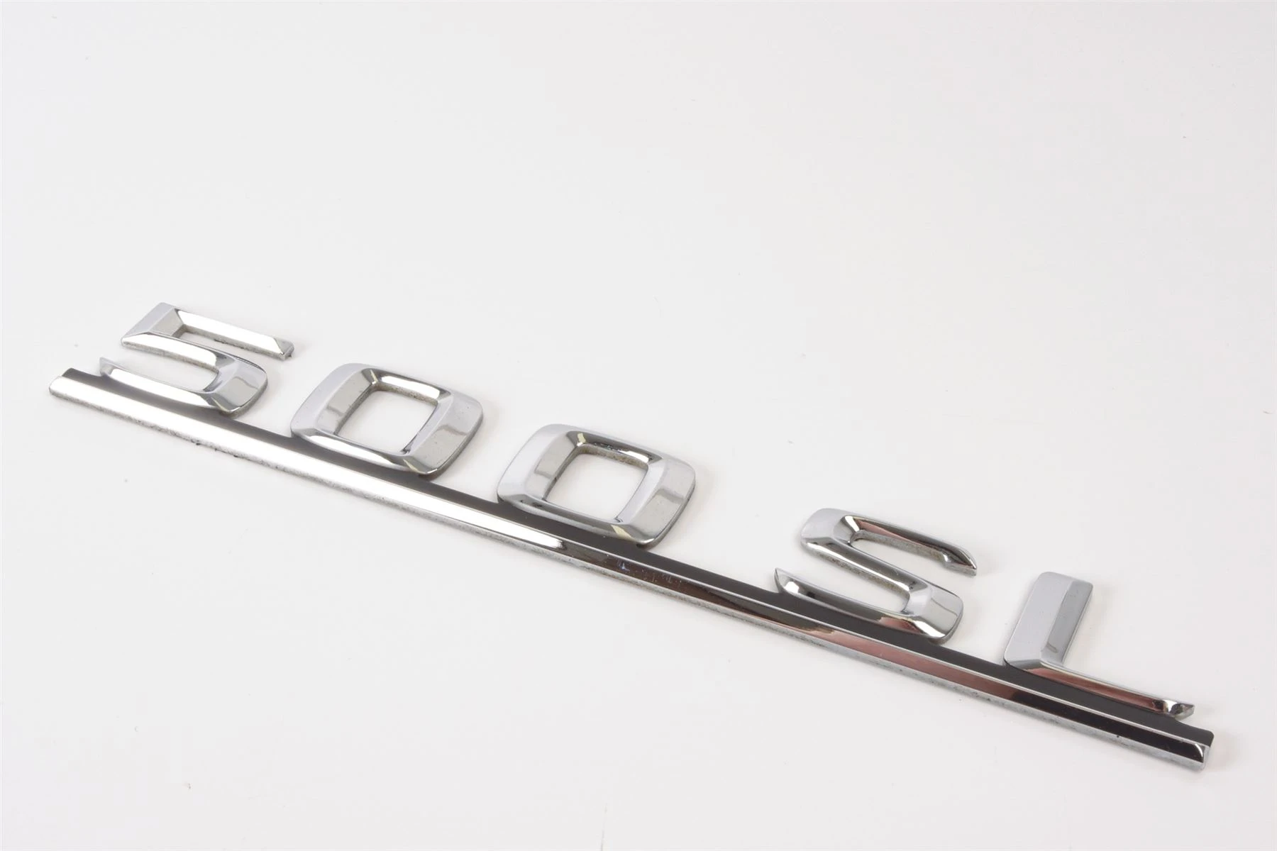 Mercedes 1298170215 Boot Badge (b) | R129 SL