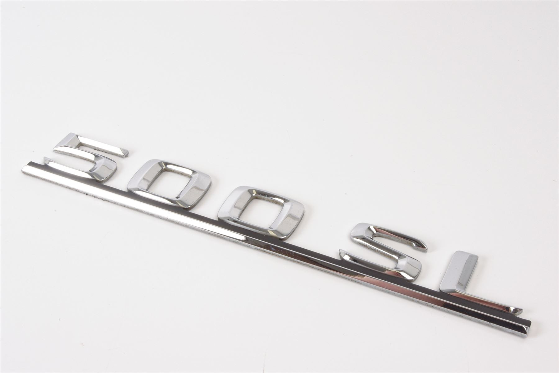 Mercedes 1298170215 Boot Badge (b) | R129 SL