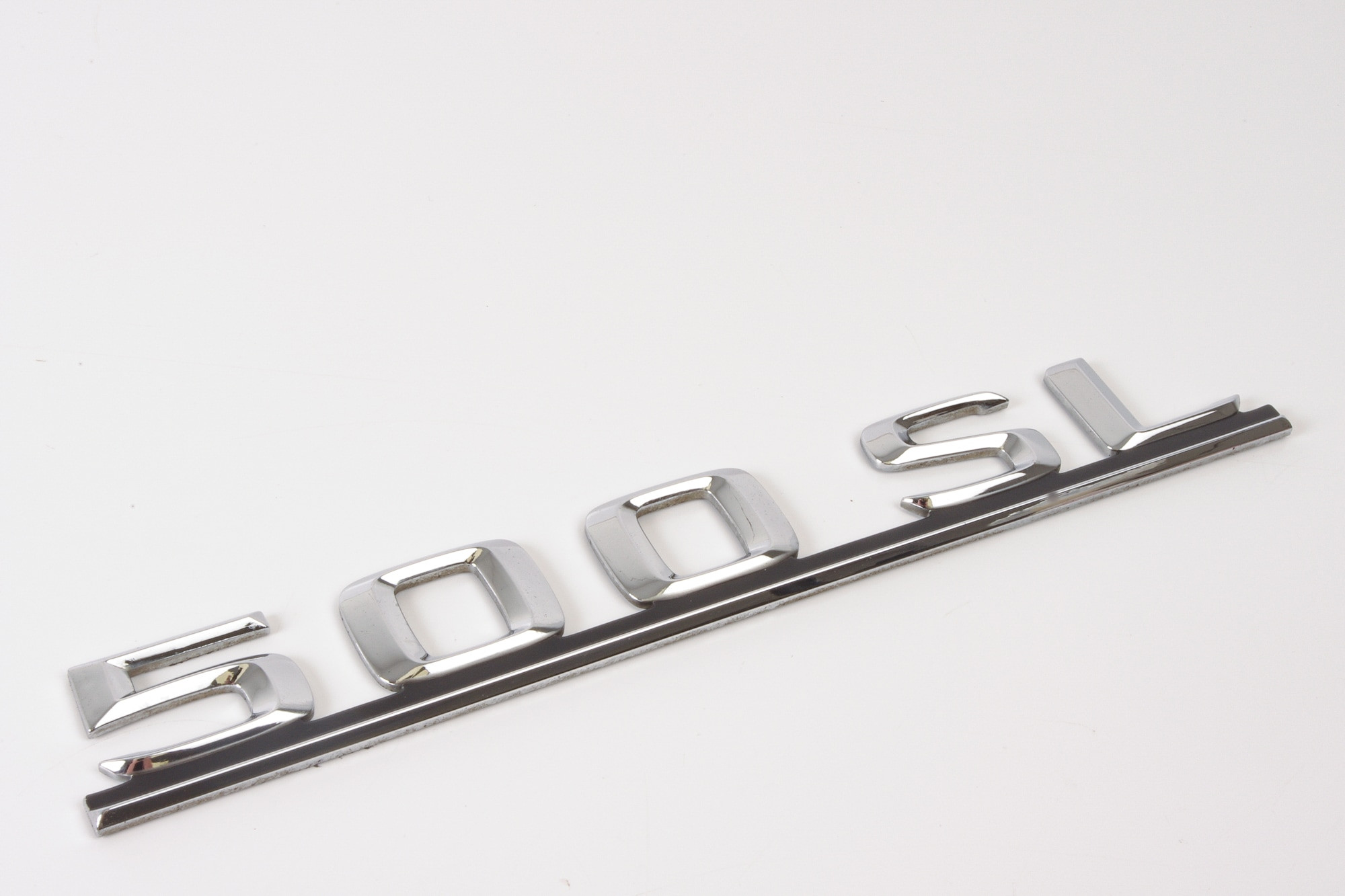 Mercedes 1298170215 Boot Badge (b) | R129 SL