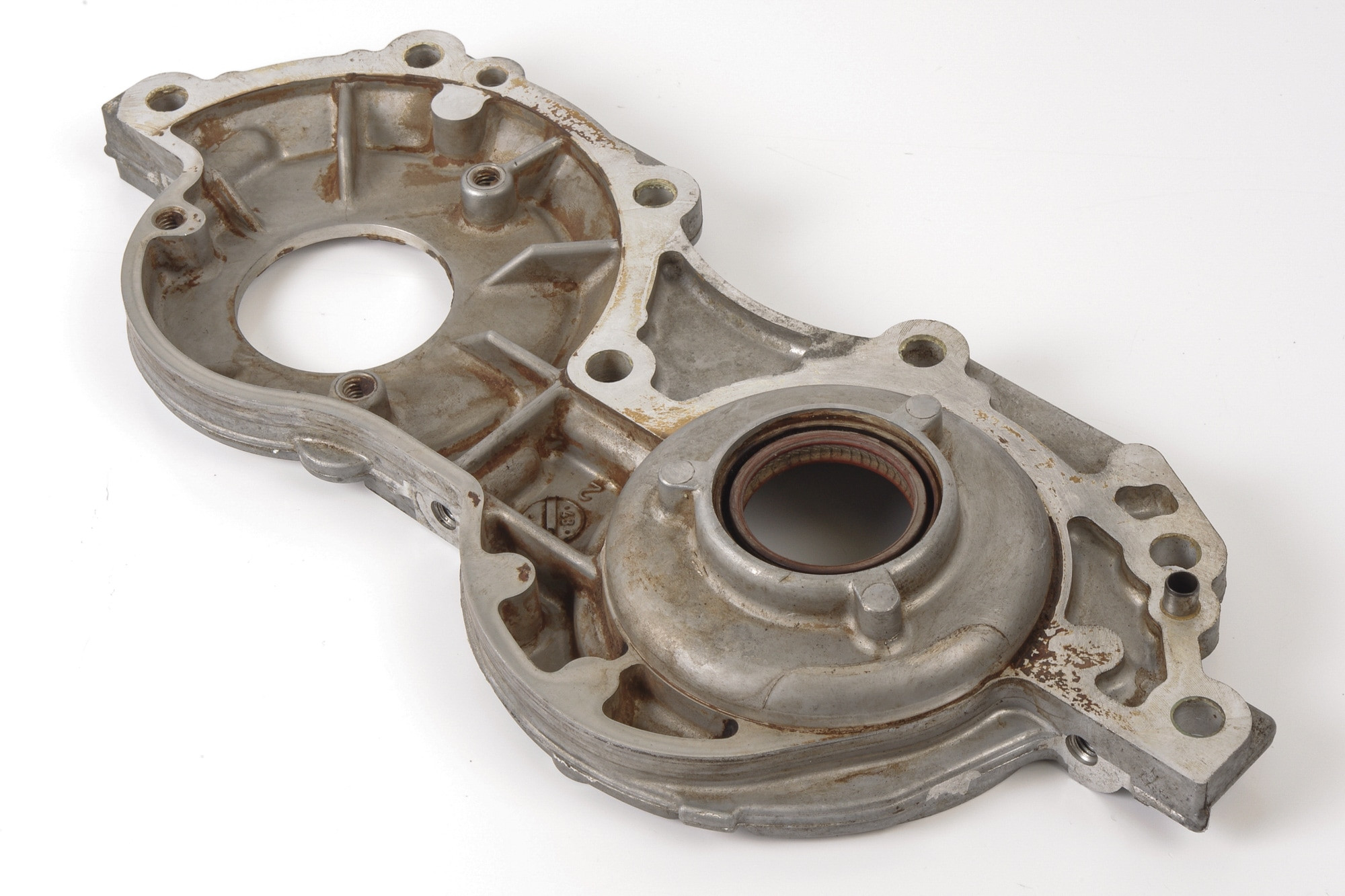 Mercedes 1190161206 Valve Cylinder Head Cover - Left | W124 E R129 SL W140 S