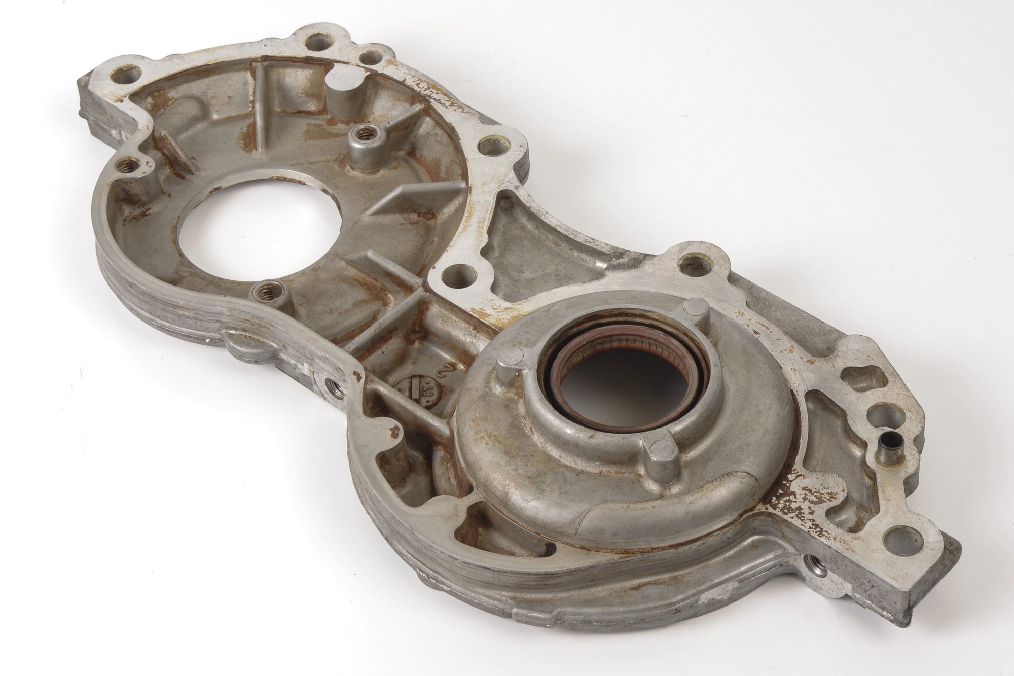 Mercedes 1190161206 Valve Cylinder Head Cover - Left | W124 E R129 SL W140 S