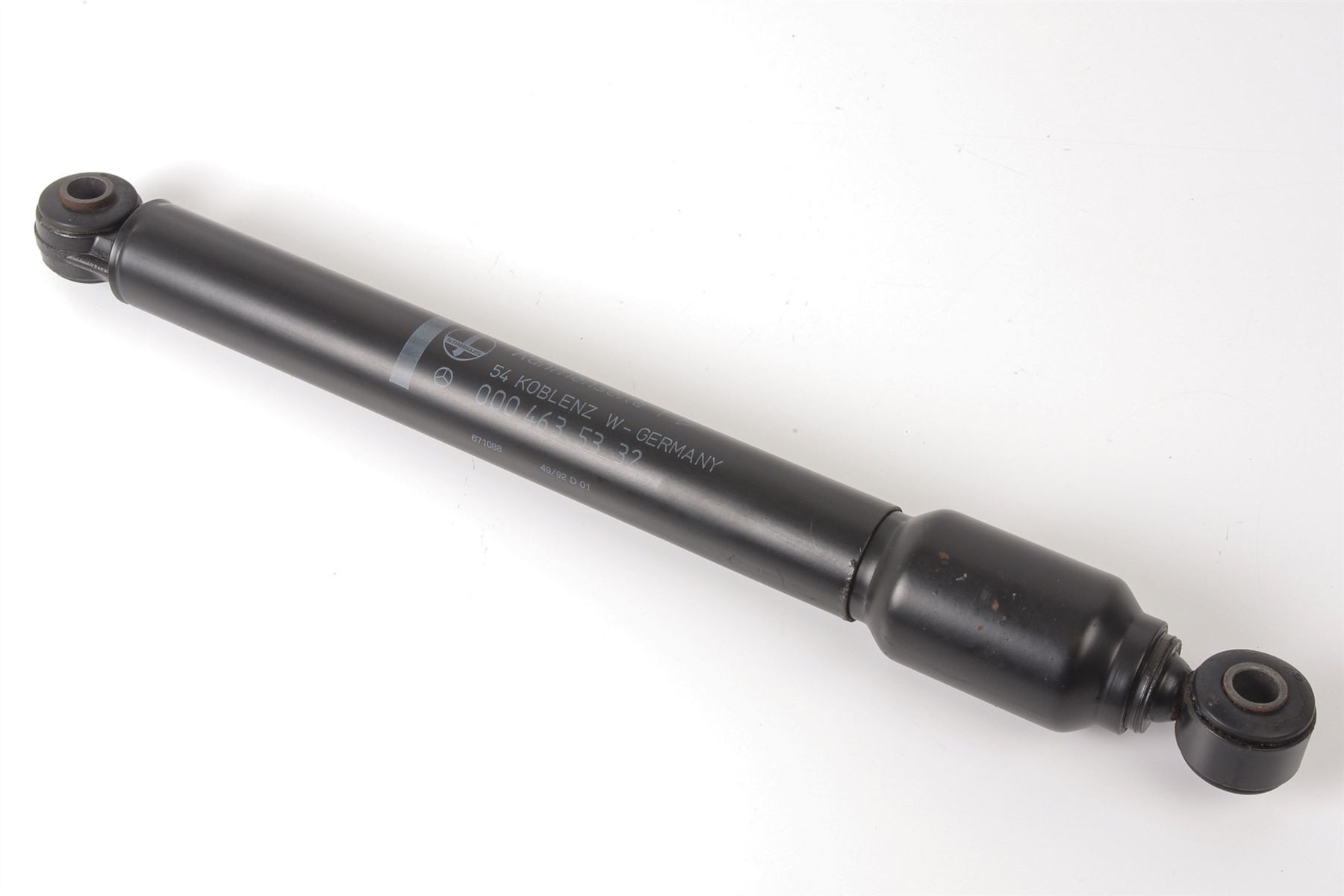 Mercedes 0004635332 Steering Shock Absorber | W124 E R129 SL W201 C
