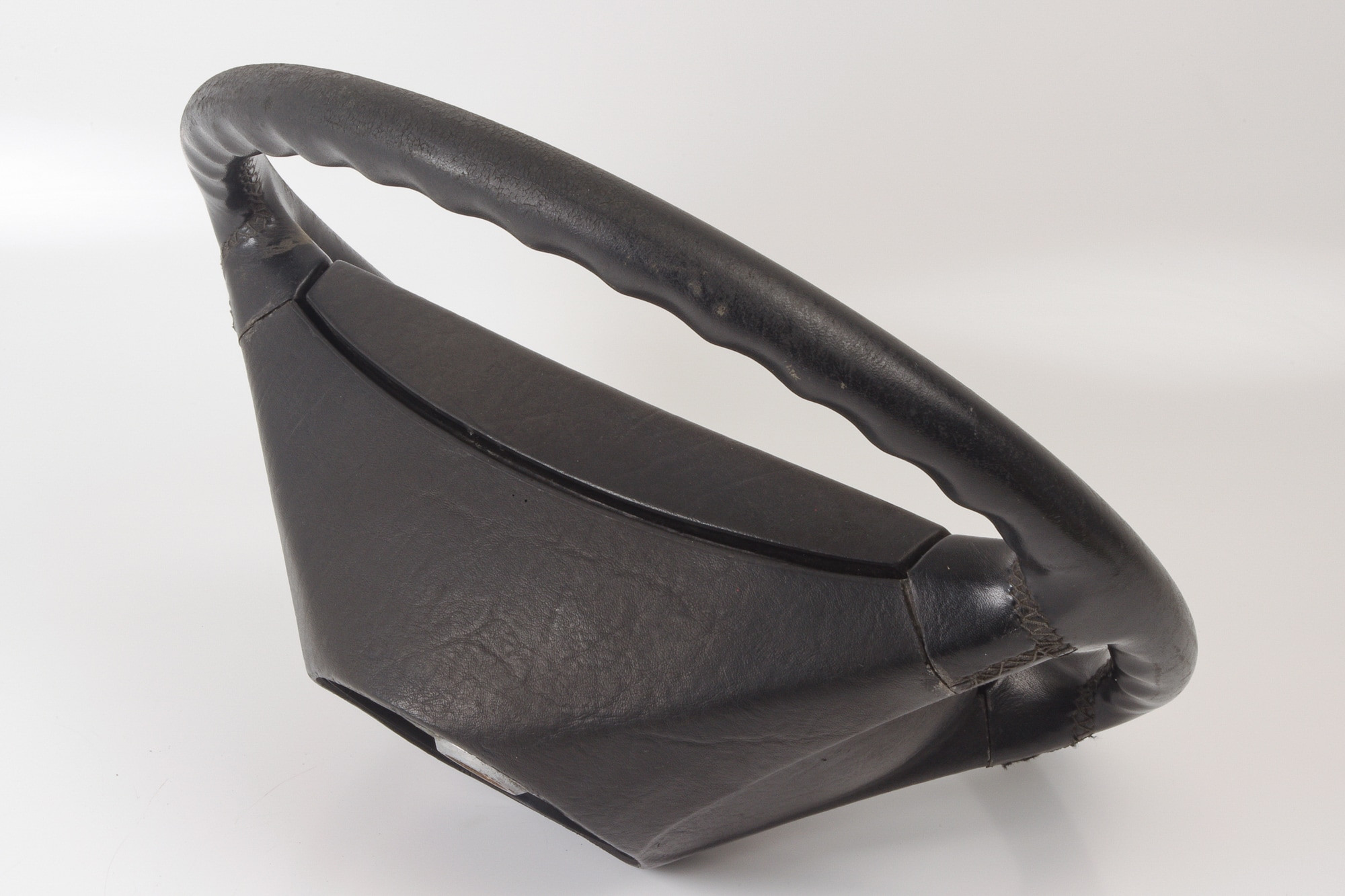 Mercedes 1234600203 Steering Wheel - Black | C107 R107 SL W116 S W123 E