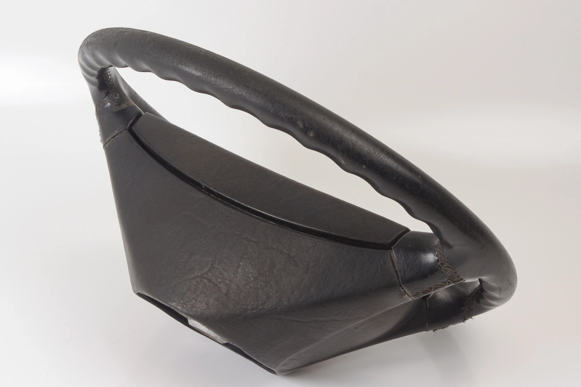 Mercedes 1234600203 Steering Wheel - Black | C107 R107 SL W116 S W123 E