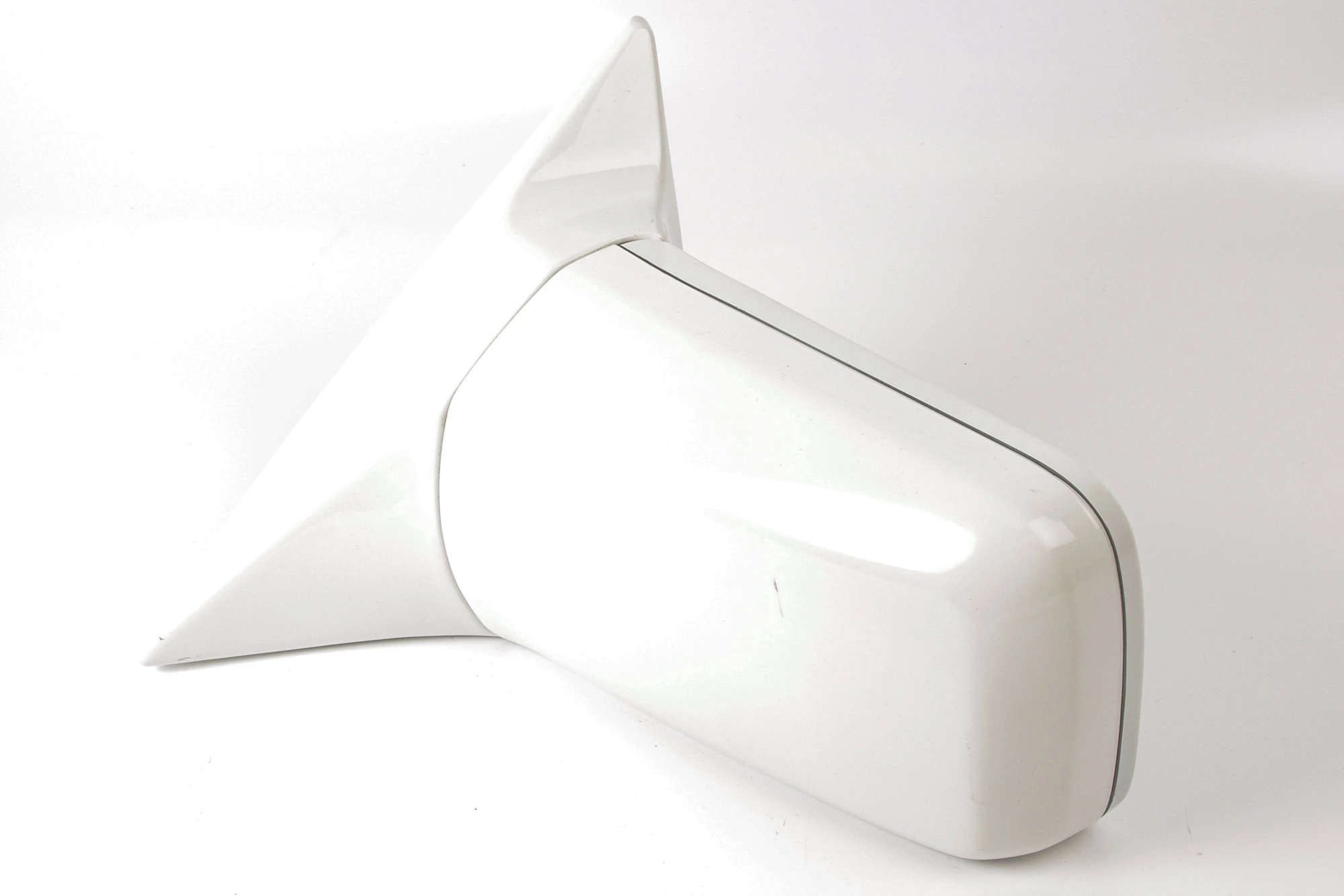 Mercedes 1298103516 Door Mirror - Left White | R129 SL