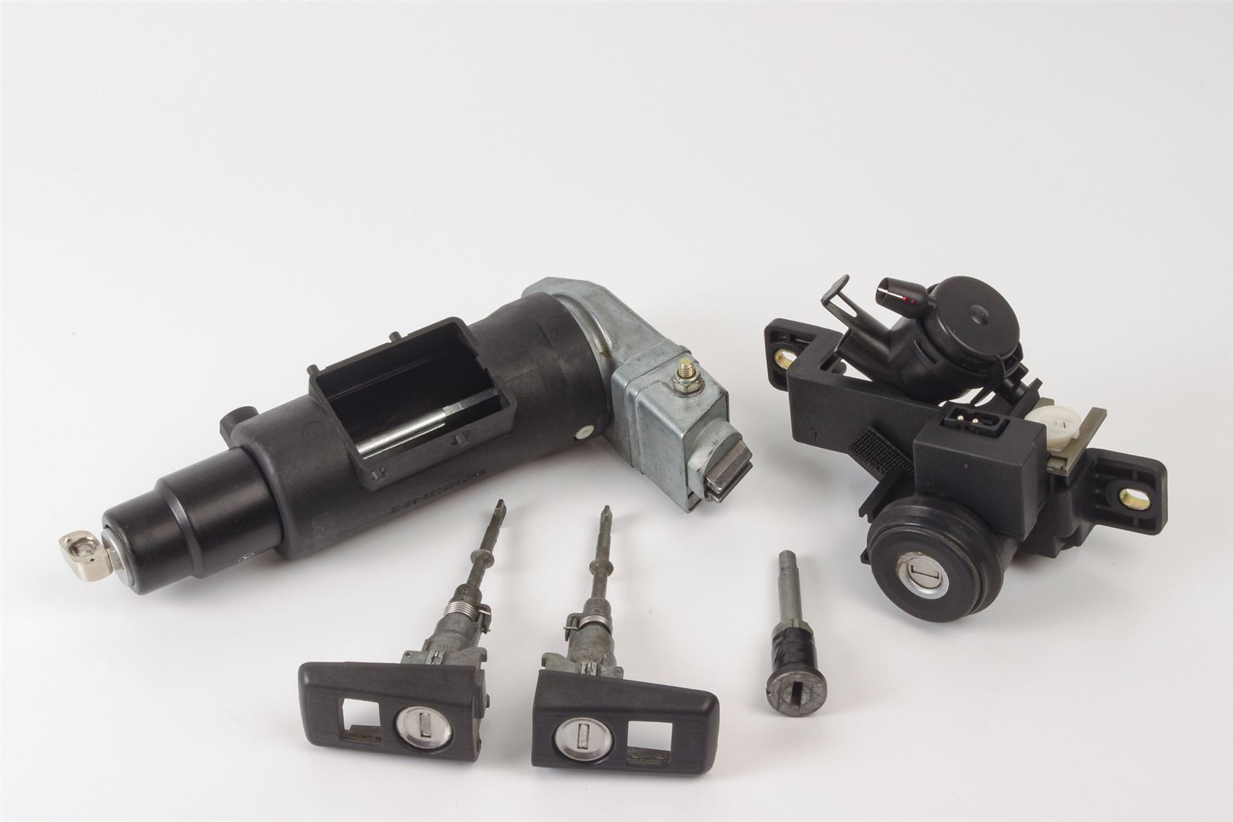 Mercedes 1404601104 Lock Set (b) | R129 SL
