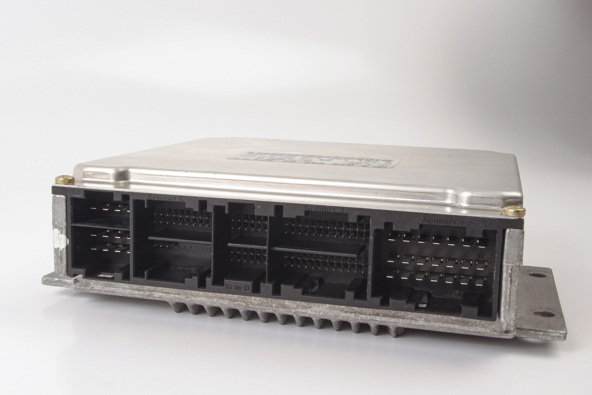 Mercedes 0235452432 Engine ECU Key Fob Coded Set (a) | R129 SL W140 S W202 C...