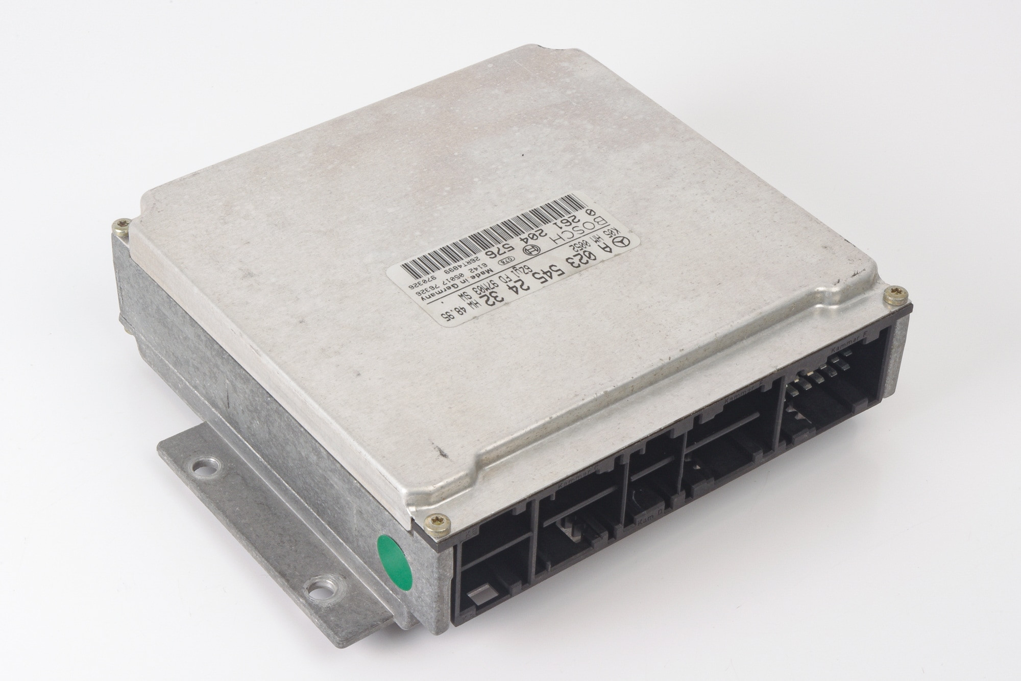 Mercedes 0235452432 Engine ECU Key Fob Coded Set | R129 SL W140 S W202 C W210 E