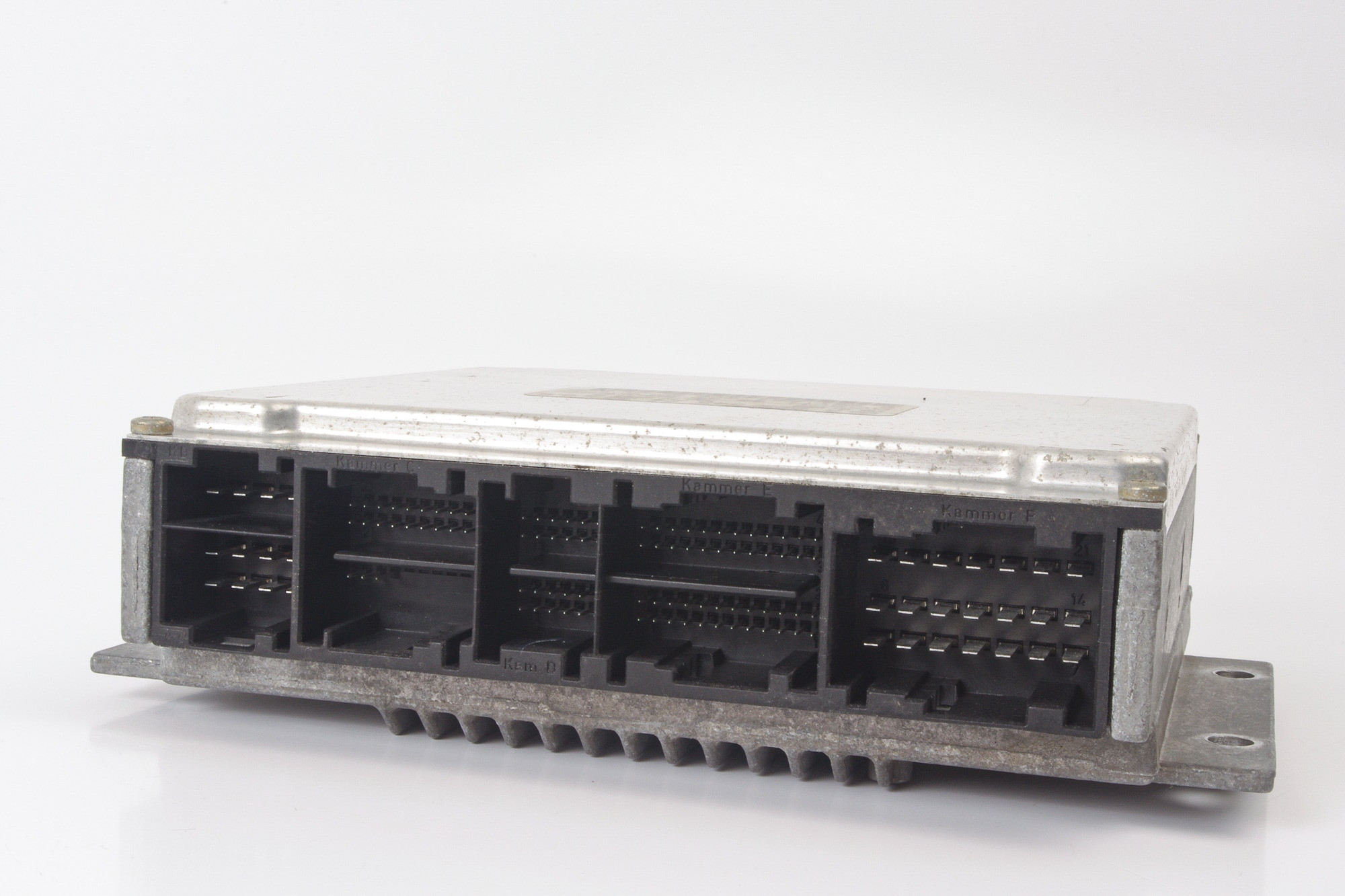 Mercedes 0235452432 Engine ECU Key Fob Coded Set | R129 SL W140 S W202 C W210 E