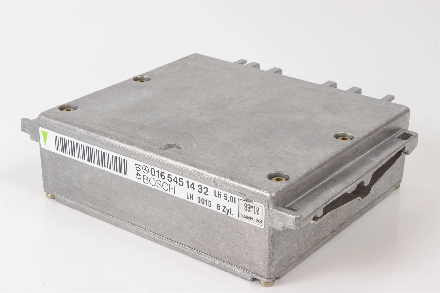 Mercedes 0165451432 LH Engine Control Unit | W124 E R129 SL