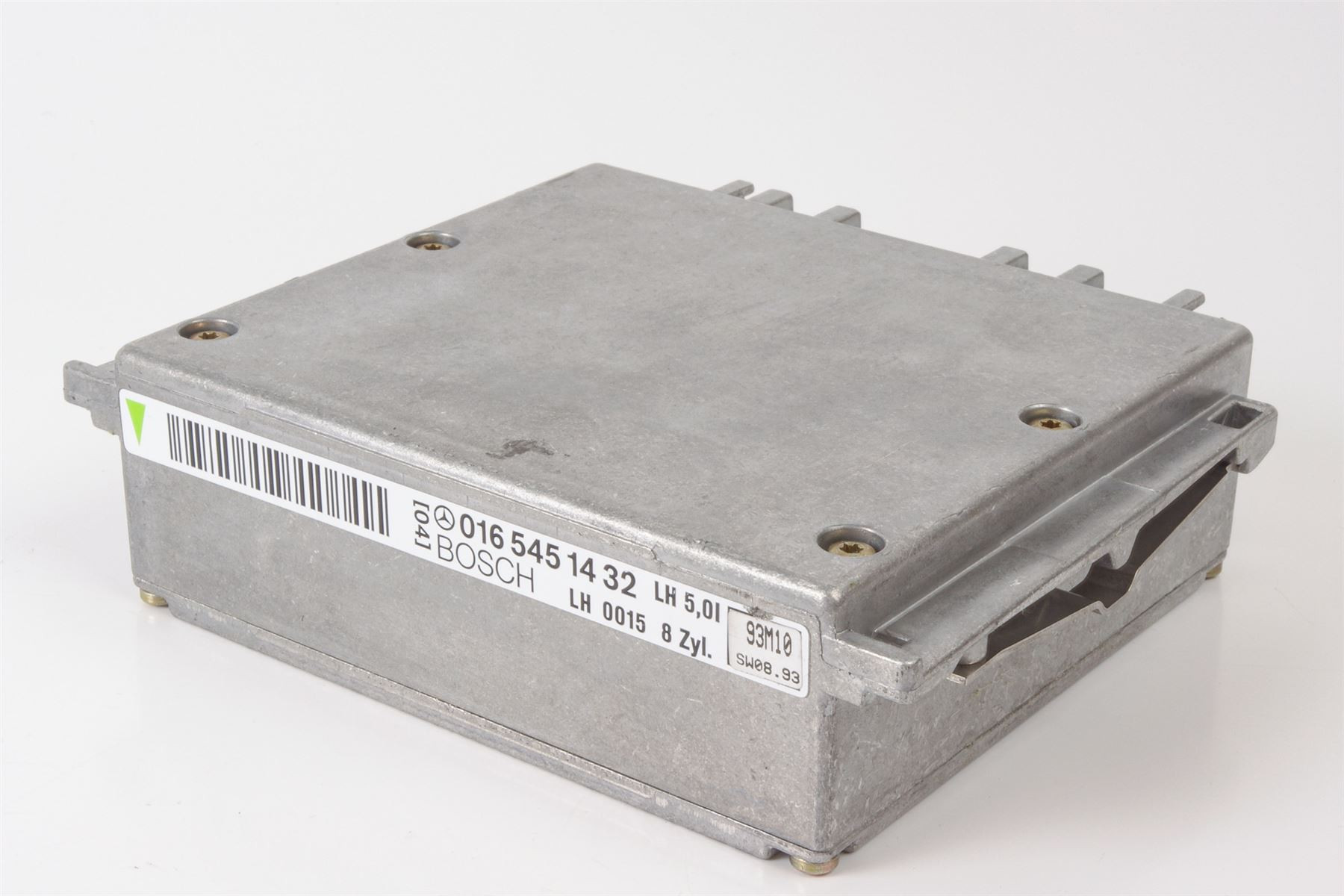 Mercedes 0165451432 LH Engine Control Unit | W124 E R129 SL