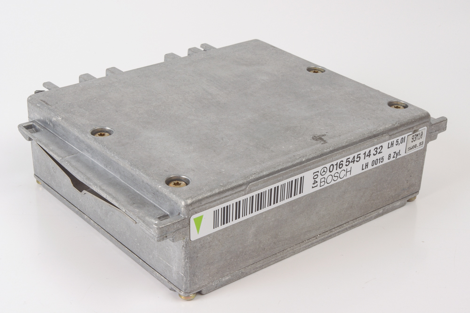 Mercedes 0165451432 LH Engine Control Unit | W124 E R129 SL