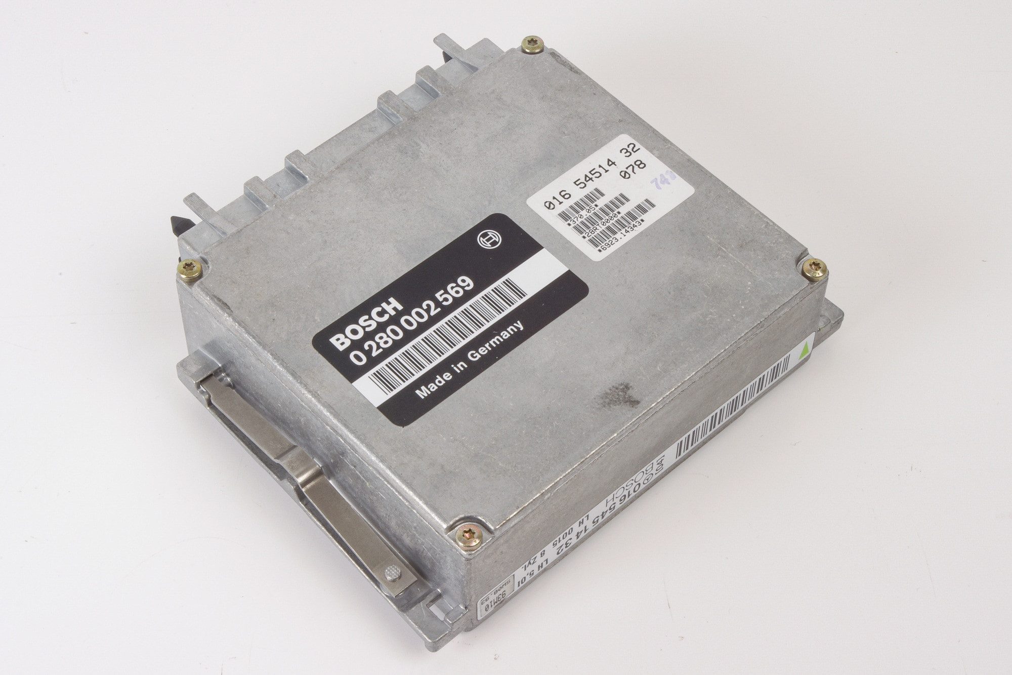 Mercedes 0165451432 LH Engine Control Unit | W124 E R129 SL