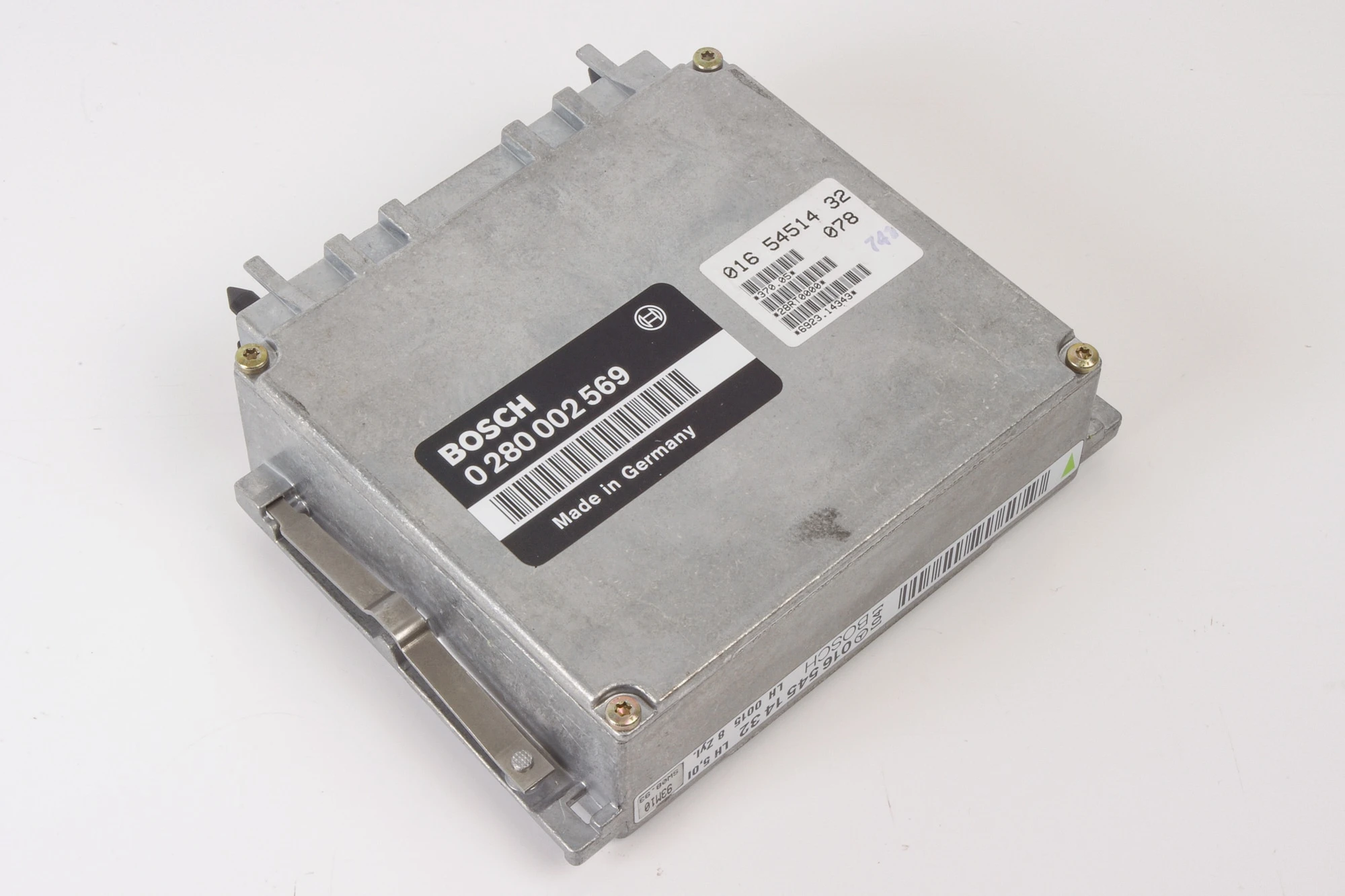 Mercedes 0165451432 LH Engine Control Unit | W124 E R129 SL