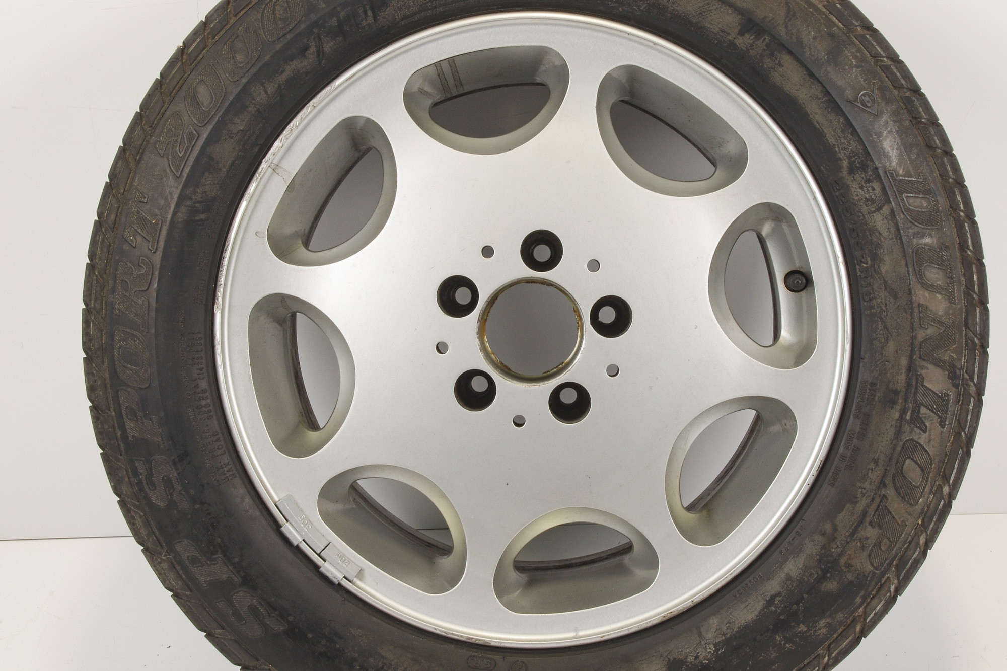 Mercedes 1244011402 Alloy Wheel (c) | R129 SL