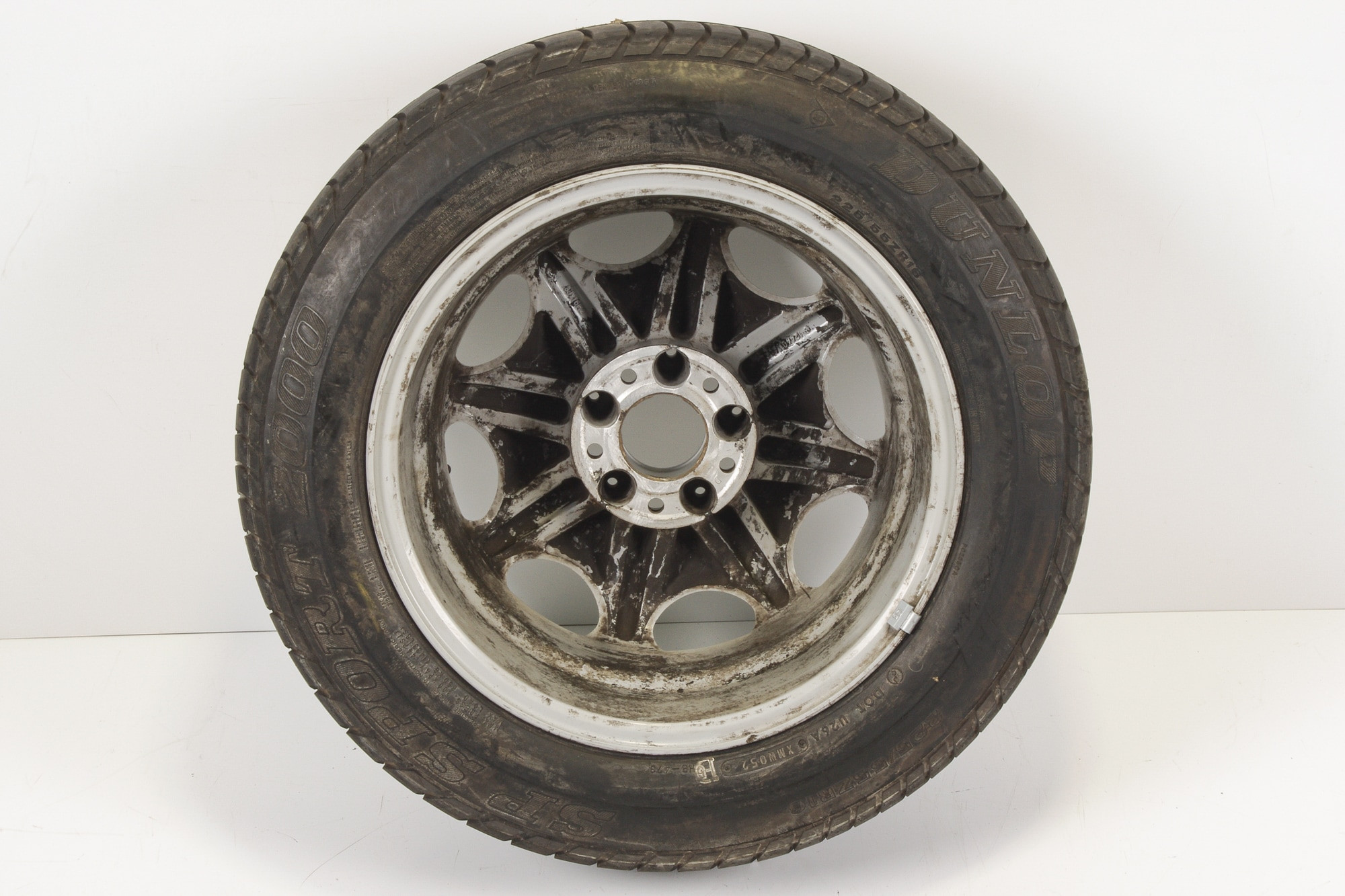 Mercedes 1244011402 Alloy Wheel (c) | R129 SL