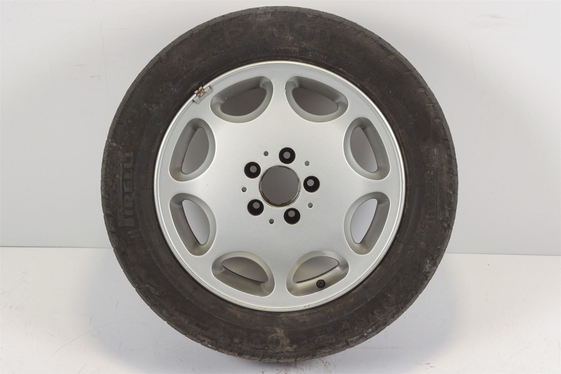 Mercedes 1244011402 Alloy Wheel (a) | R129 SL