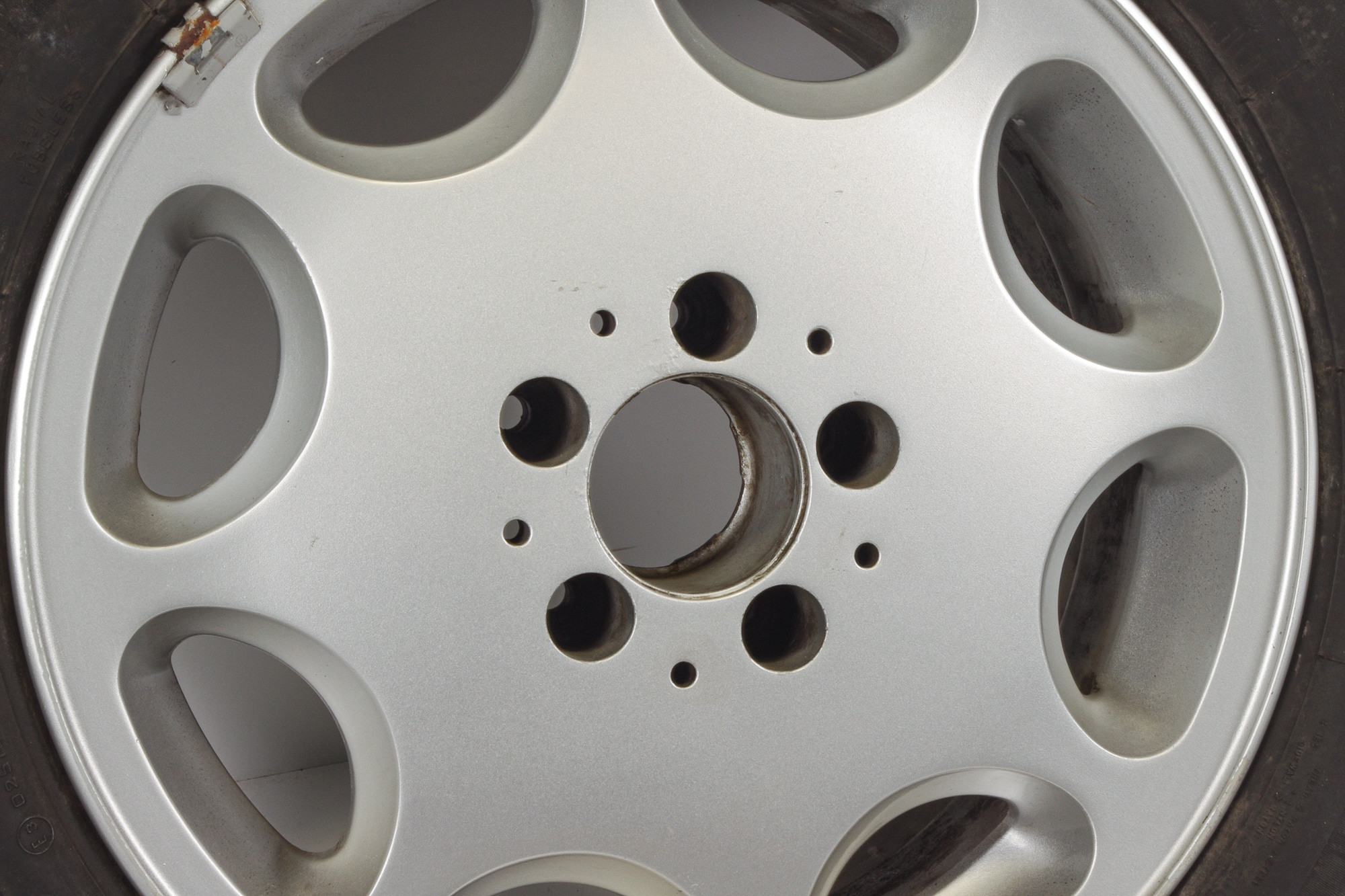 Mercedes 1244011402 Alloy Wheel (a) | R129 SL